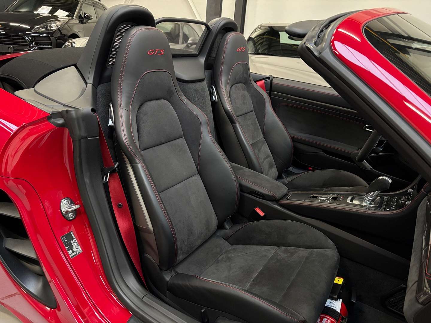 Porsche Boxster GTS - 2018 - Joinsteer - #17