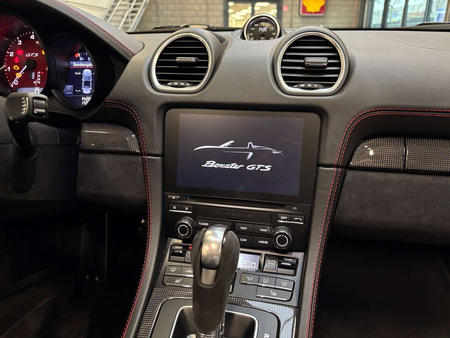 Porsche Boxster GTS - 2018 - Joinsteer - #18