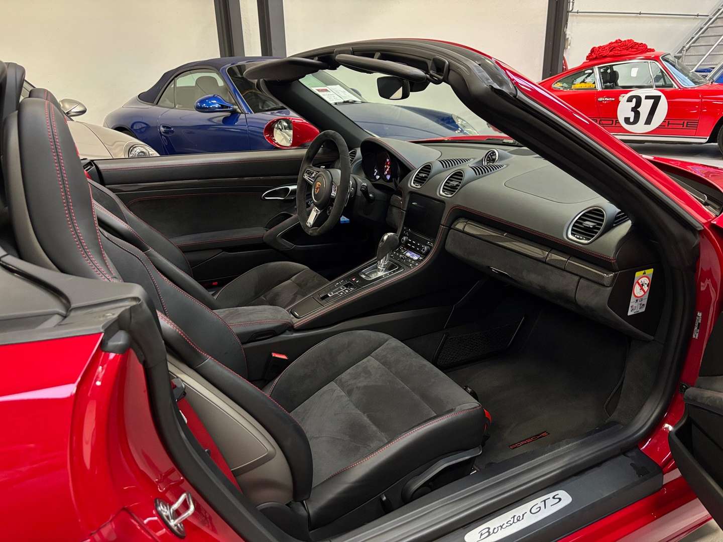 Porsche Boxster GTS - 2018 - Joinsteer - #19