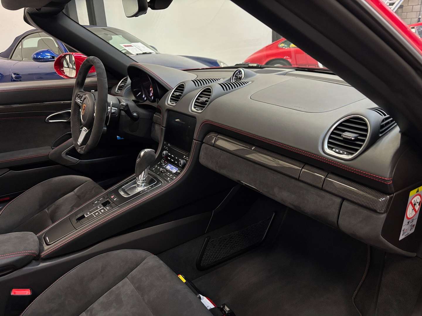 Porsche Boxster GTS - 2018 - Joinsteer - #20