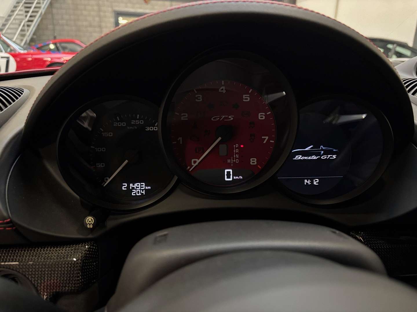 Porsche Boxster GTS - 2018 - Joinsteer - #24