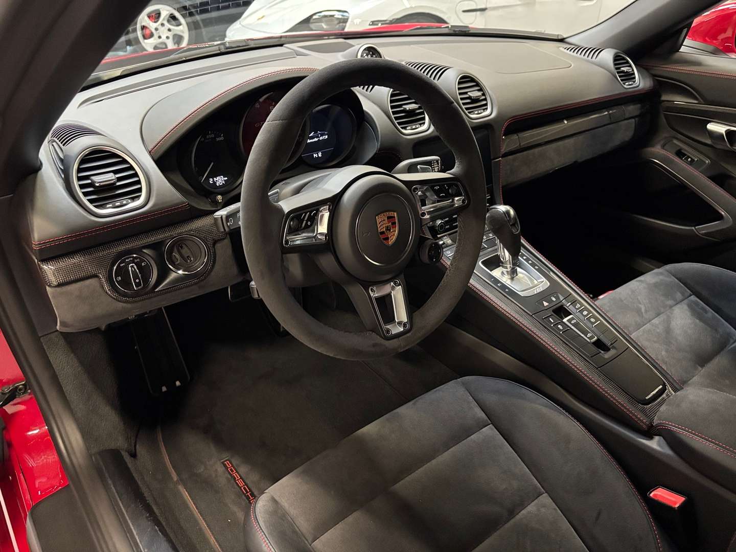 Porsche Boxster GTS - 2018 - Joinsteer - #25