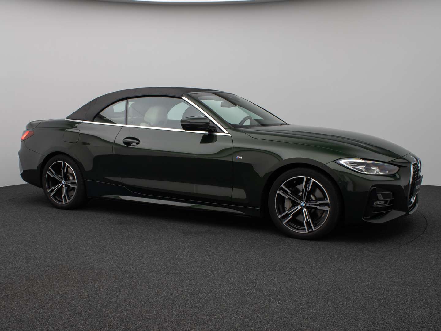 BMW Série 4 Cabriolet M Sport 430 - 2022 - Joinsteer - #4