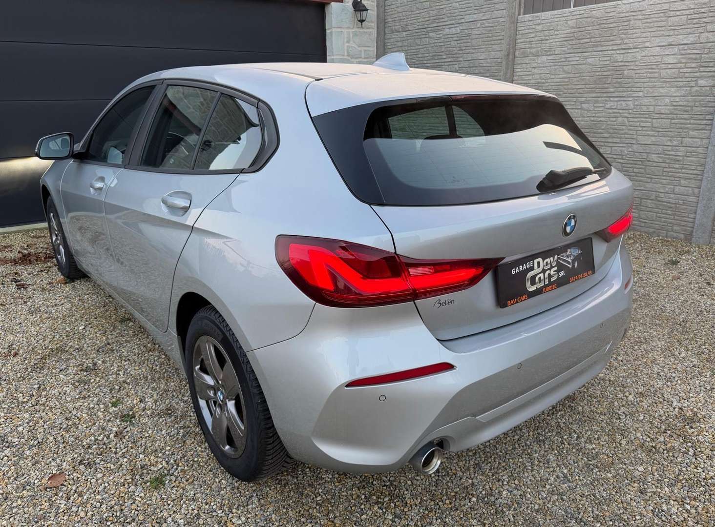 BMW 118 IA SportLine Sport - 2020 - Joinsteer - #3