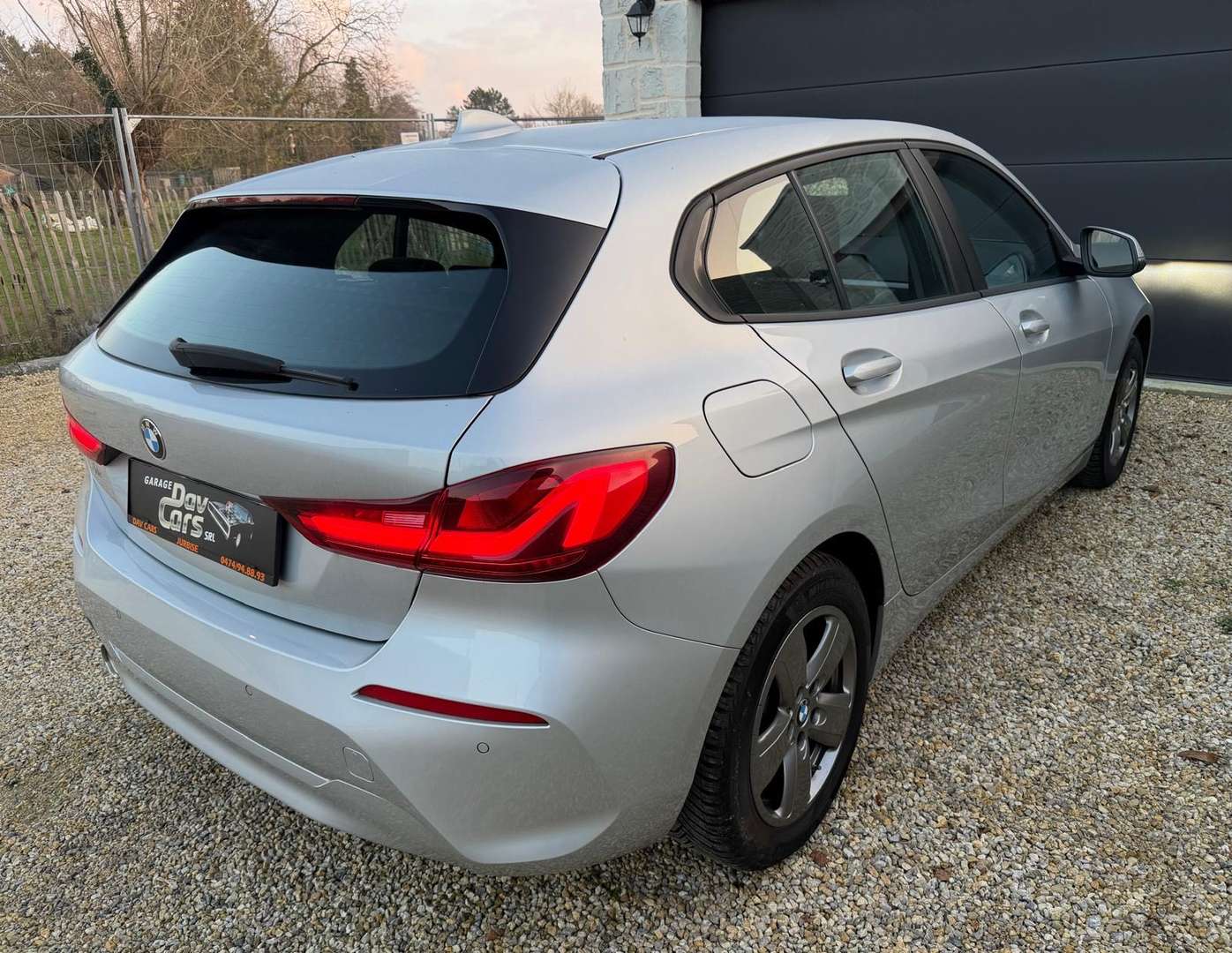 BMW 118 IA SportLine Sport - 2020 - Joinsteer - #4