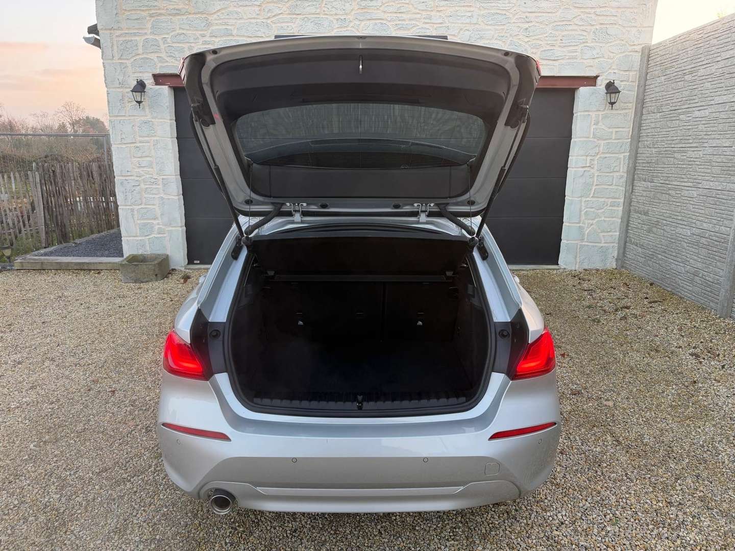 BMW 118 IA SportLine Sport - 2020 - Joinsteer - #8