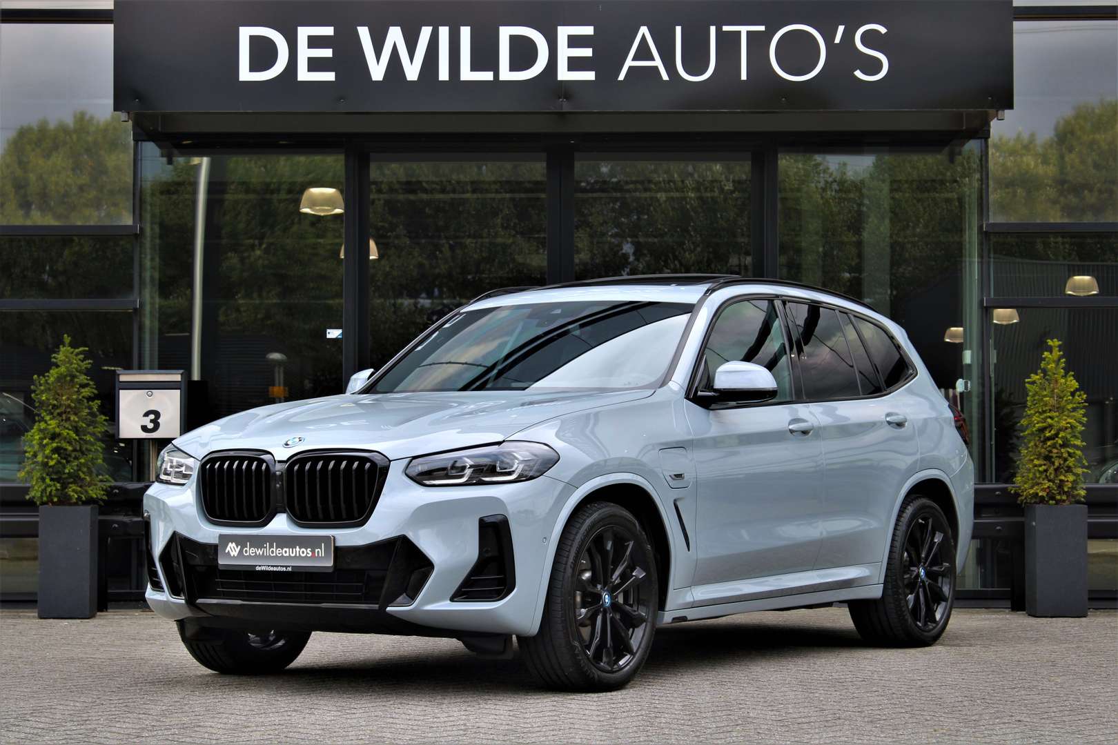 BMW X3 M-Sport XDrive30e - 2022 - Joinsteer - #1