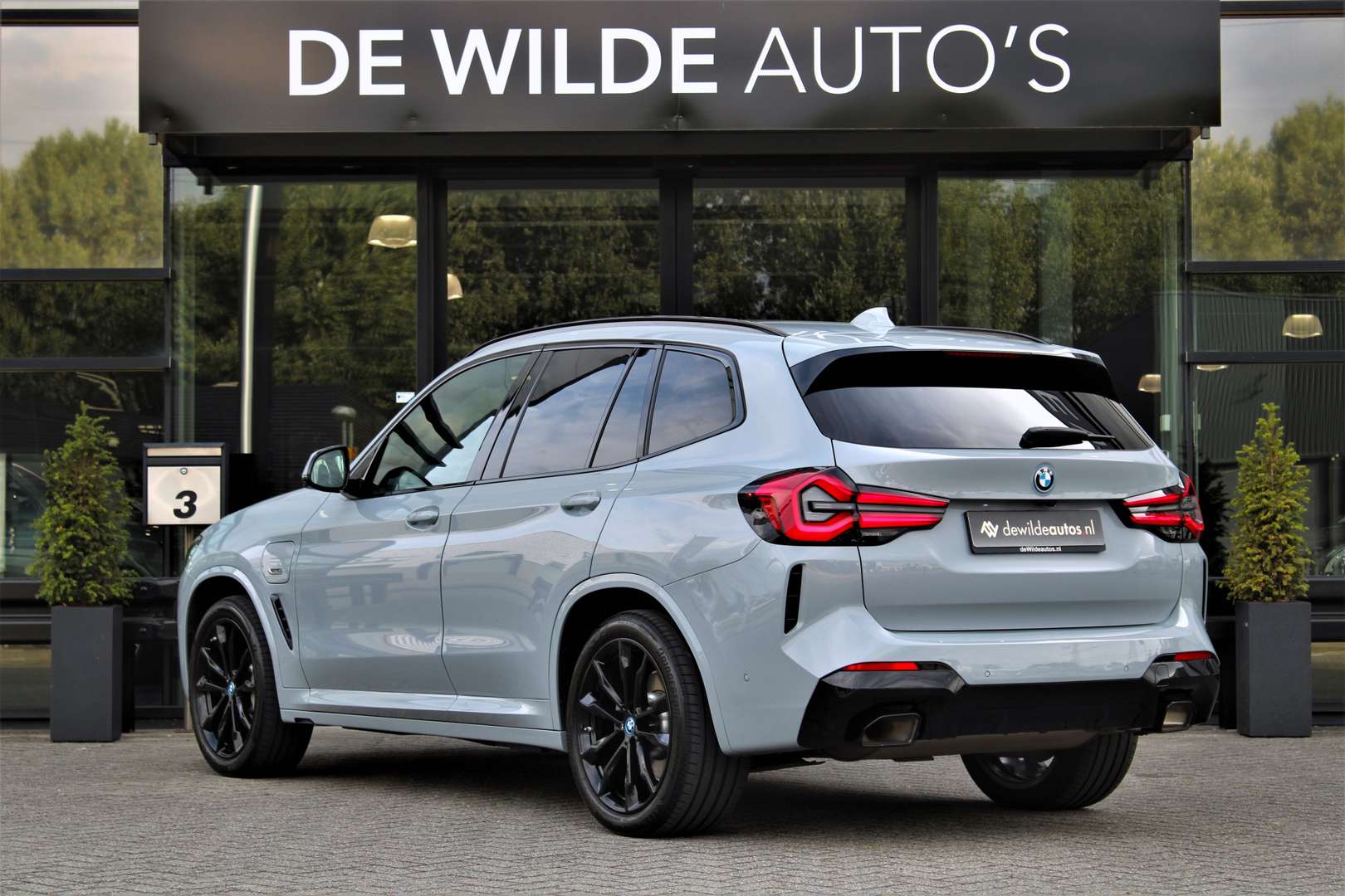BMW X3 M-Sport XDrive30e - 2022 - Joinsteer - #2