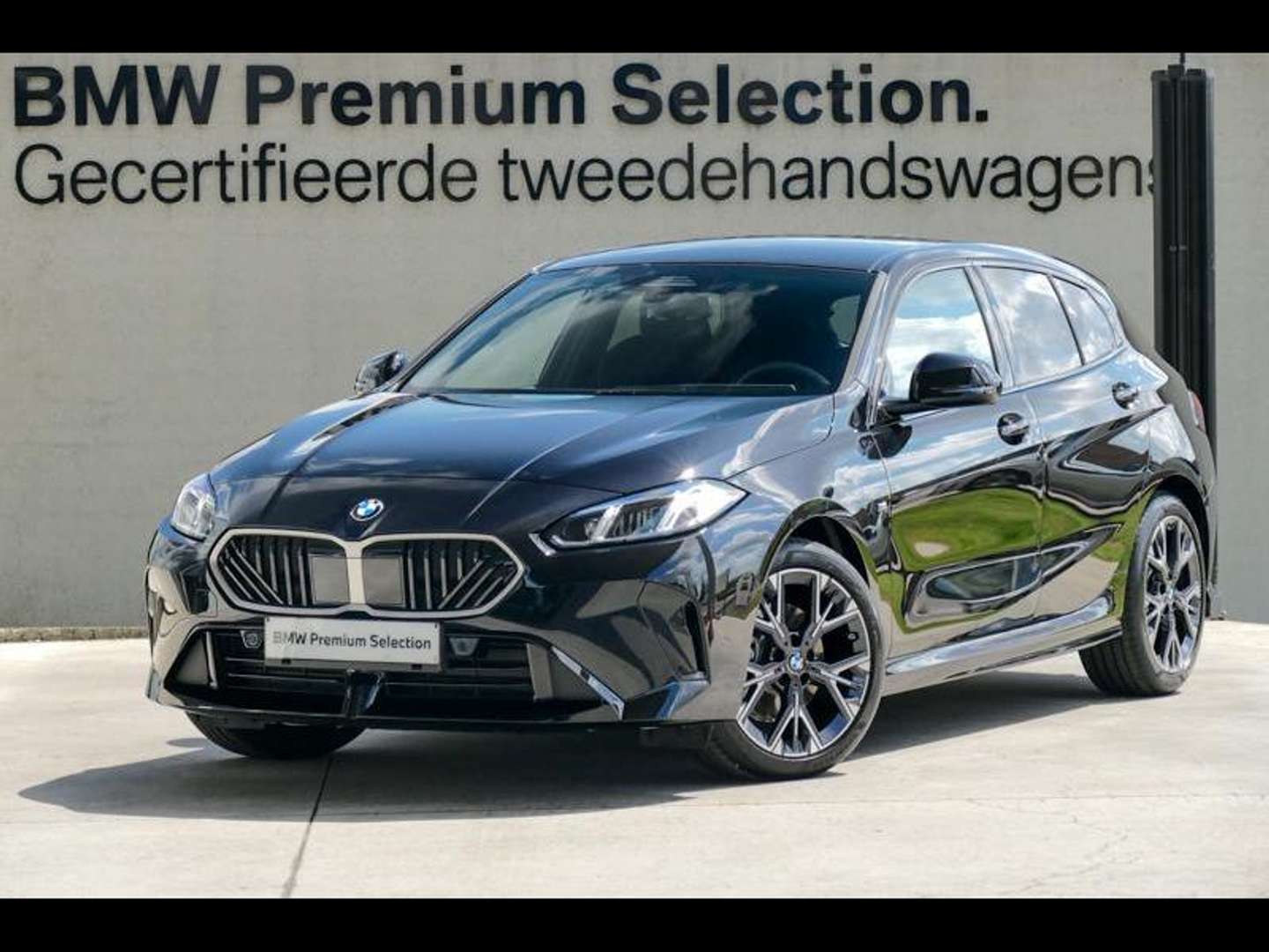 BMW 116i M Sport - 2025 - Joinsteer - #1