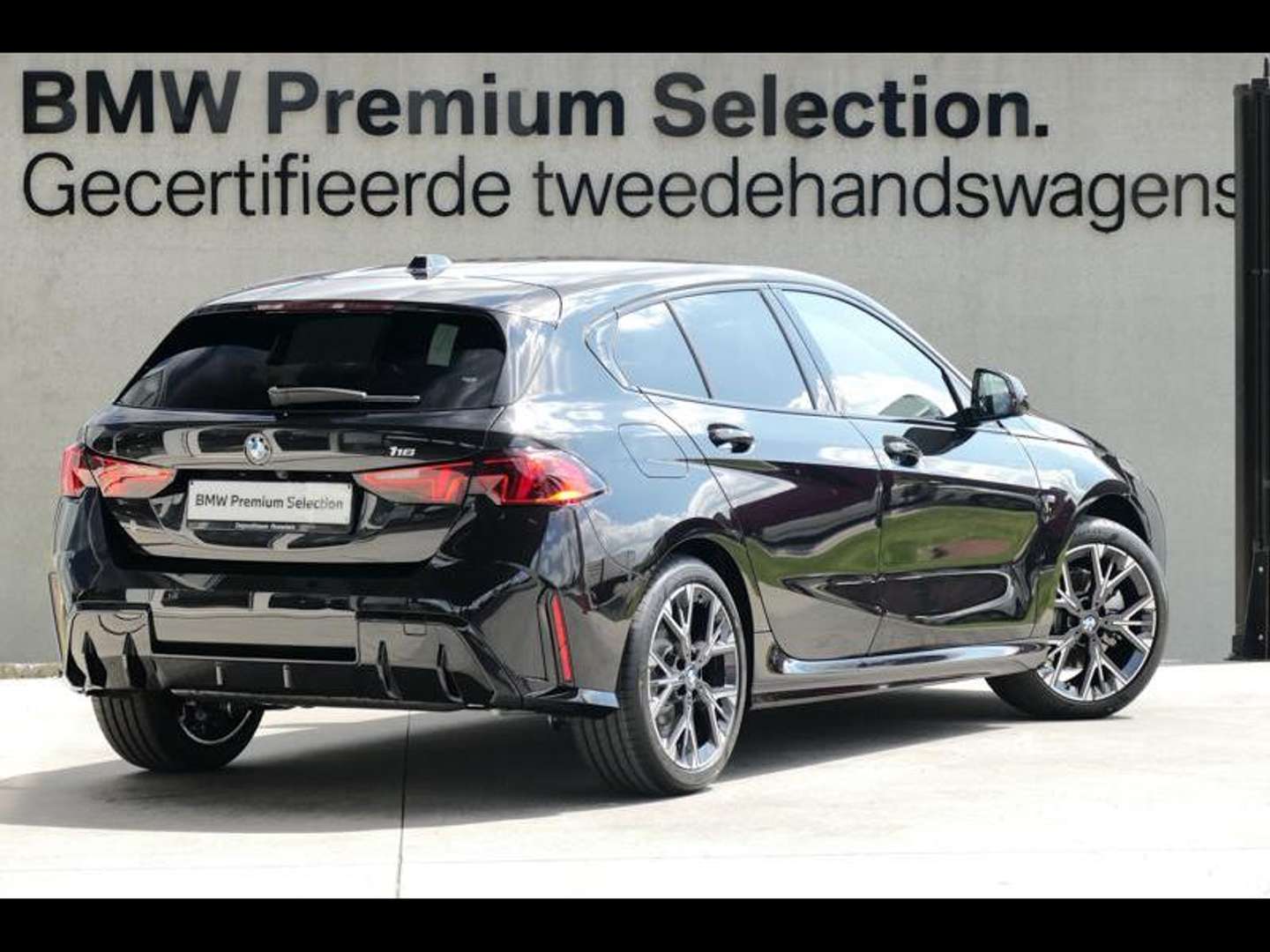 BMW 116i M Sport - 2025 - Joinsteer - #2