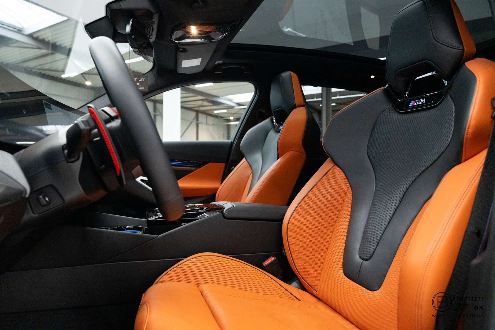 BMW M5 XDrive Touring - 2025 - Joinsteer - #14