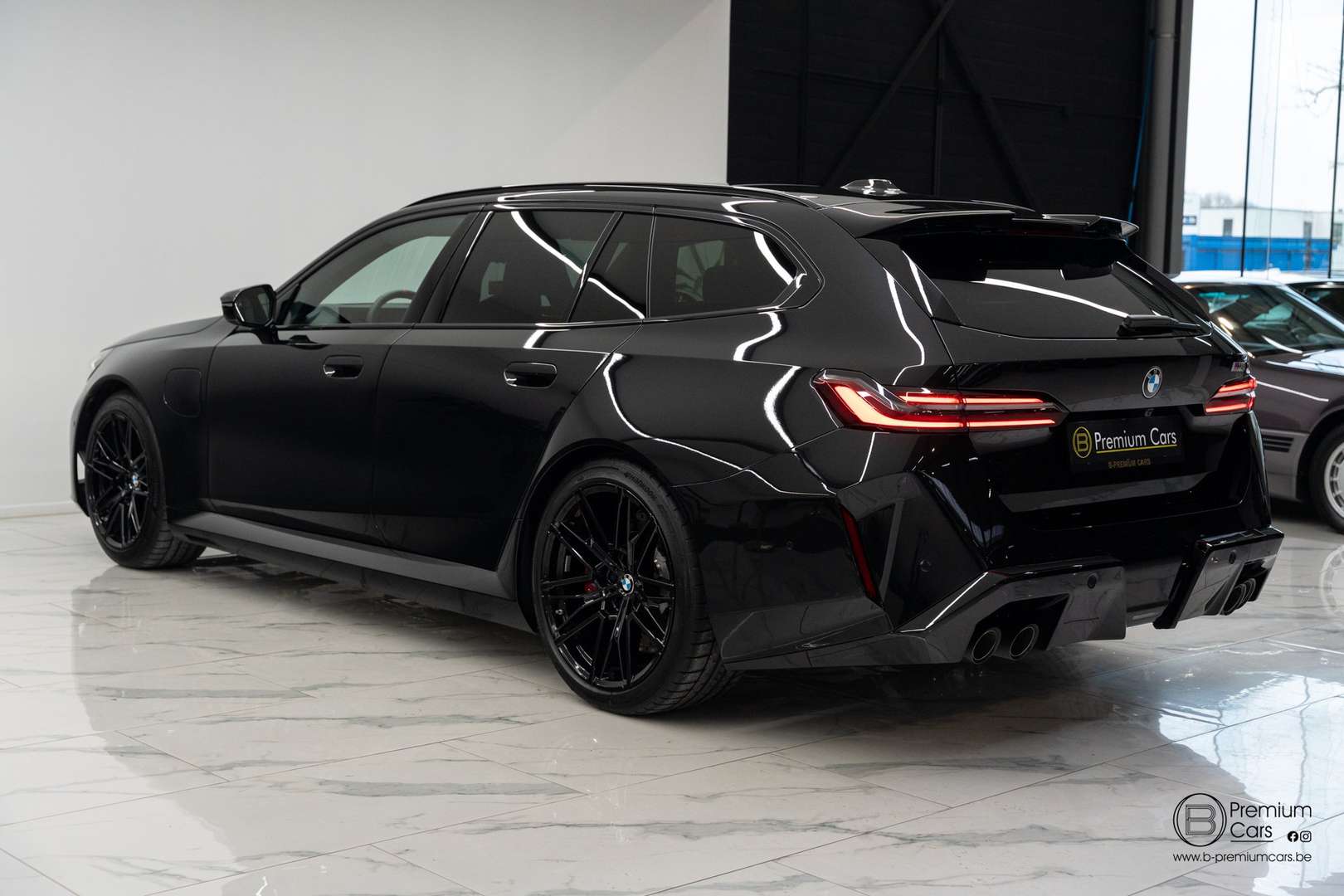 BMW M5 XDrive Touring - 2025 - Joinsteer - #15