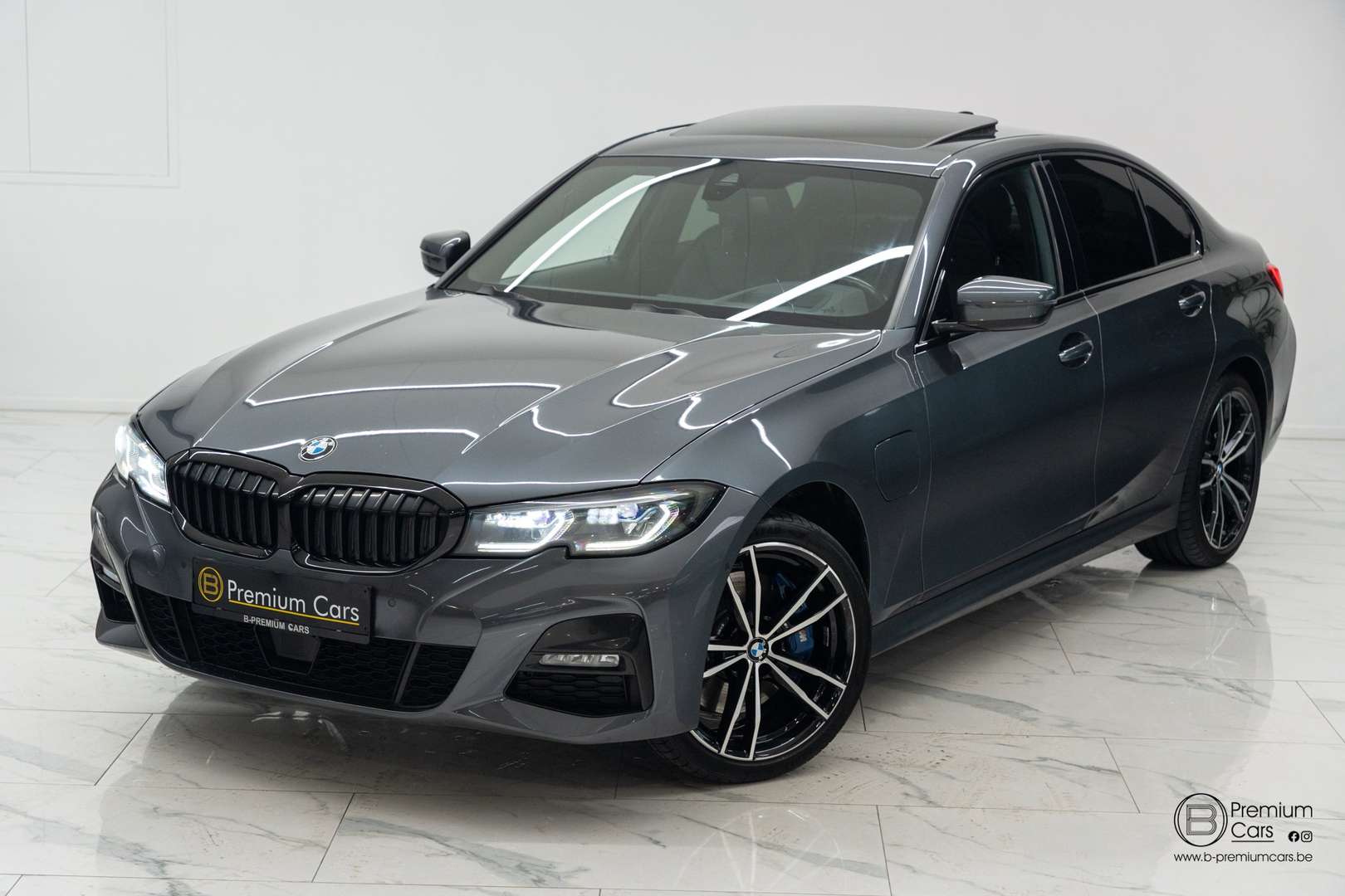 BMW 330e M Sport - 2021 - Joinsteer - #2