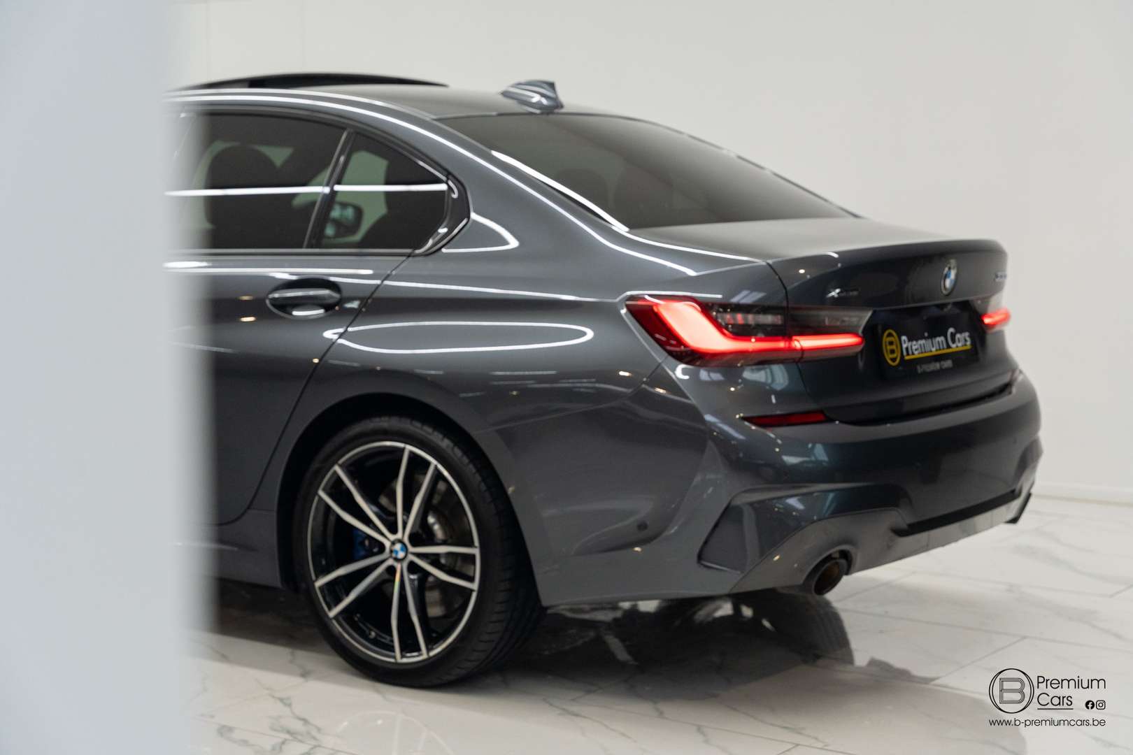 BMW 330e M Sport - 2021 - Joinsteer - #9