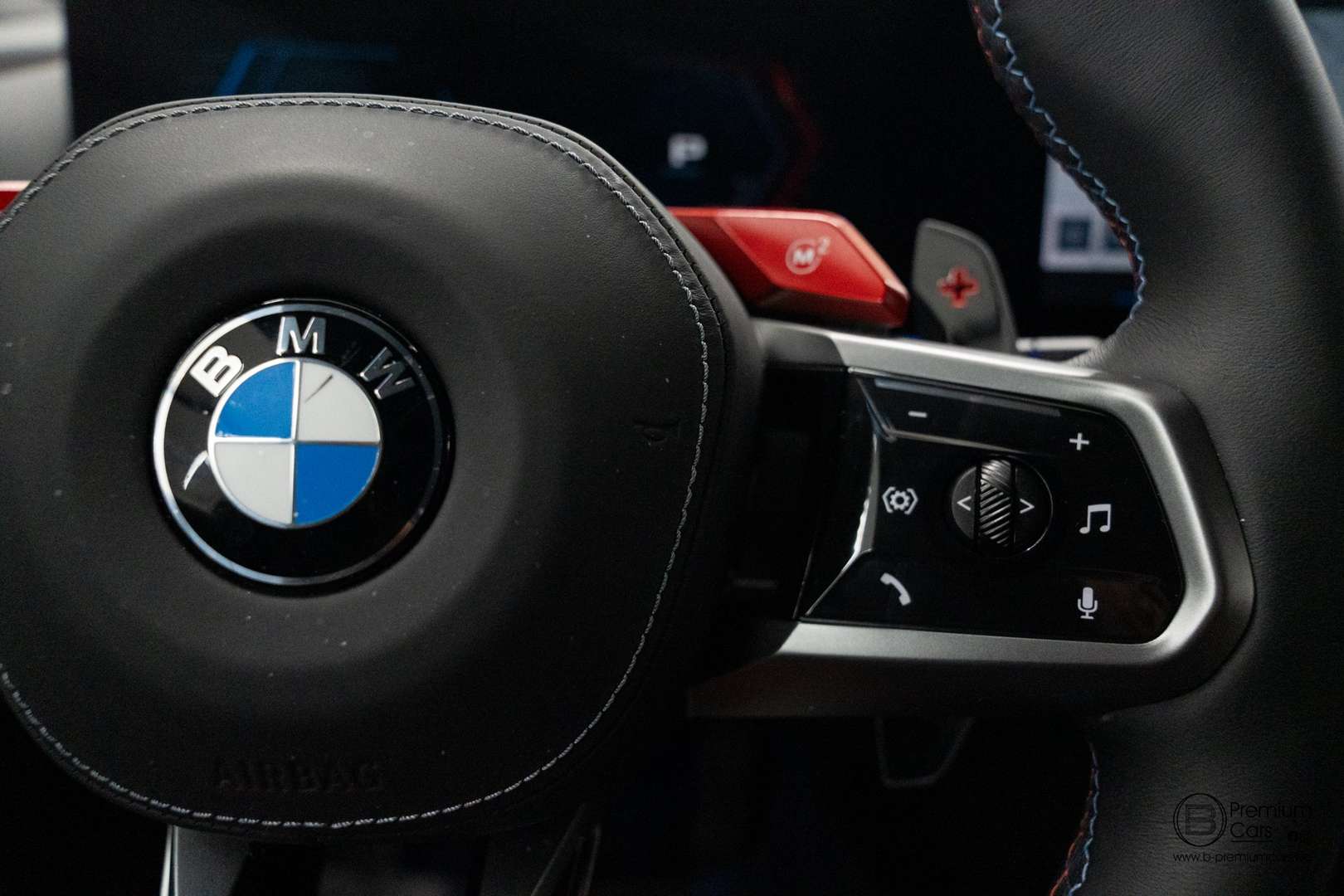 BMW M5 XDrive Touring - 2025 - Joinsteer - #36