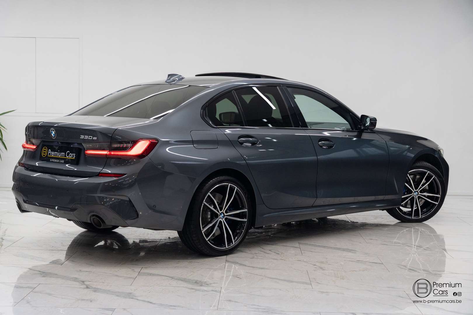 BMW 330e M Sport - 2021 - Joinsteer - #17
