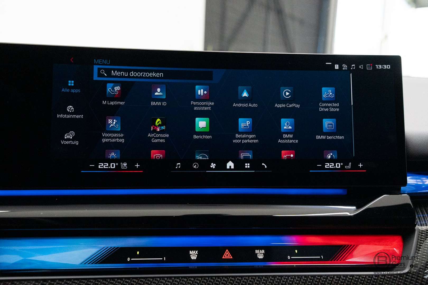 BMW M5 XDrive Touring - 2025 - Joinsteer - #40