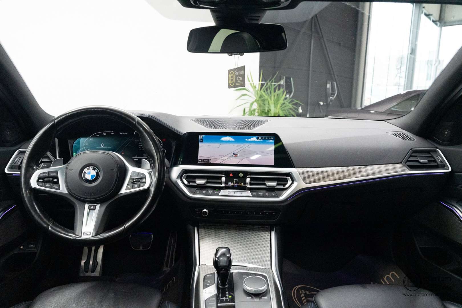 BMW 330e M Sport - 2021 - Joinsteer - #19