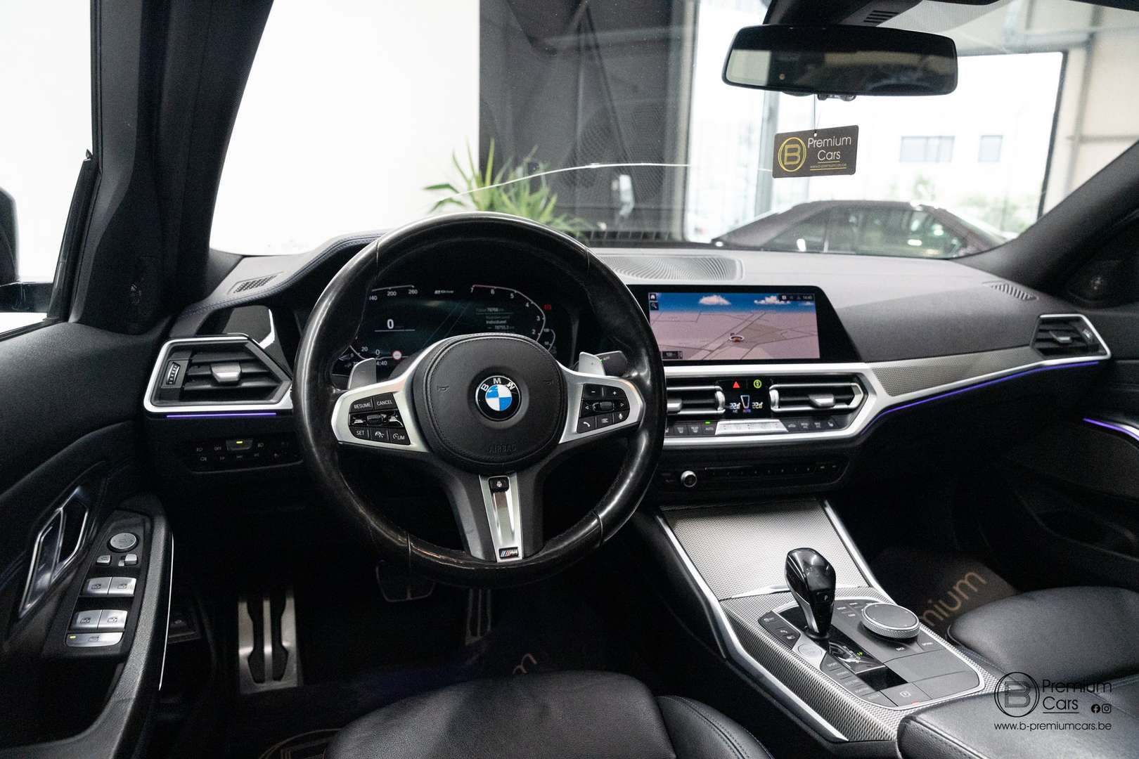 BMW 330e M Sport - 2021 - Joinsteer - #23