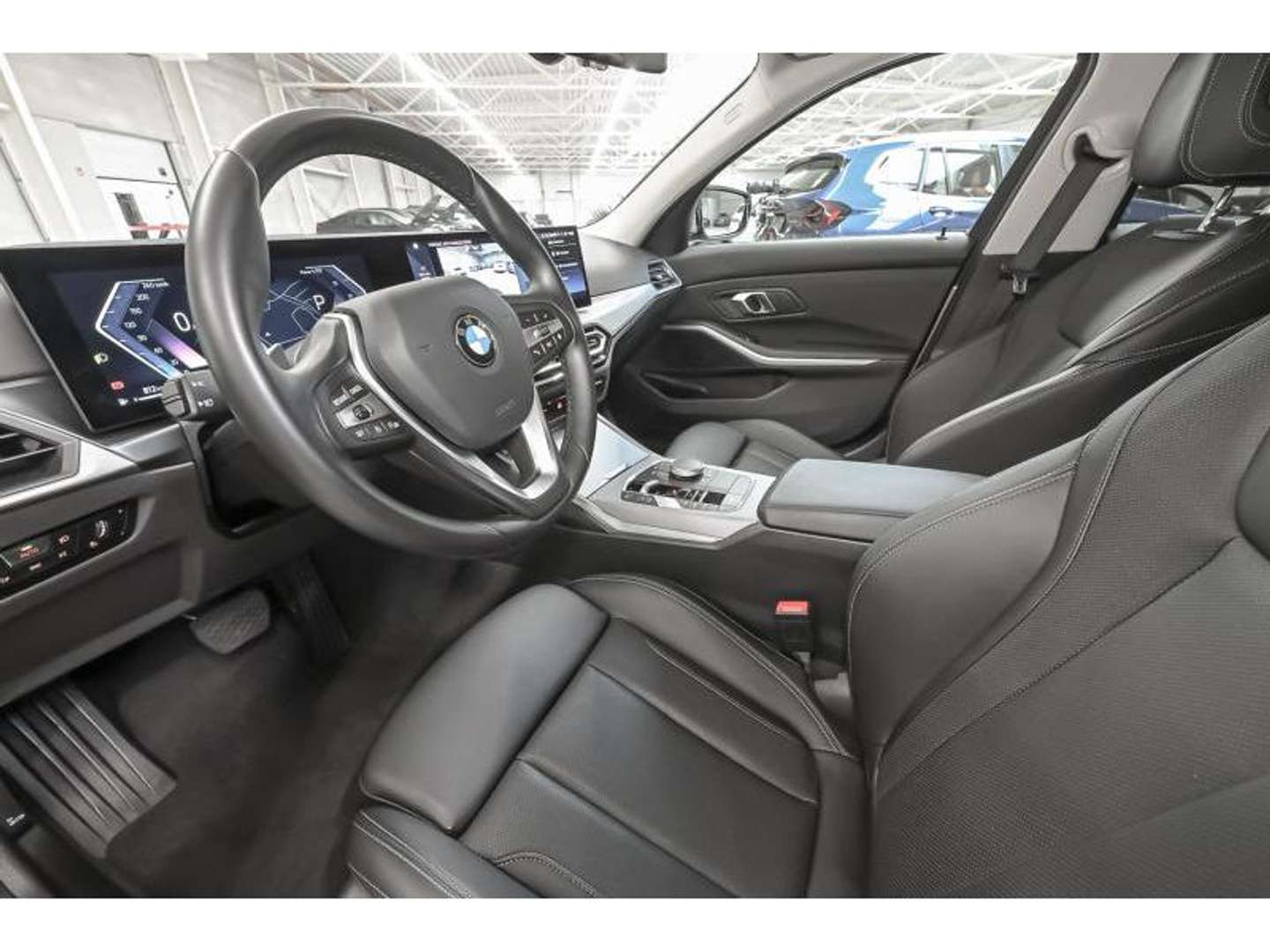 BMW Série 3 Berline 318i - 2024 - Joinsteer - #2