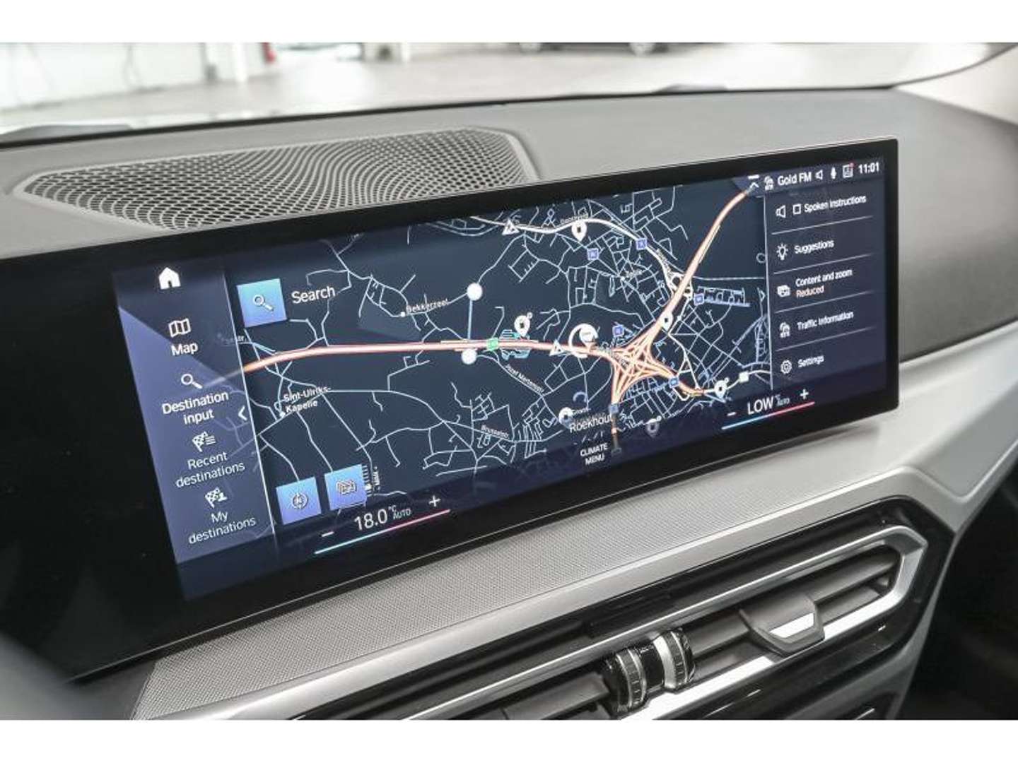 BMW Série 3 Berline 318i - 2024 - Joinsteer - #8