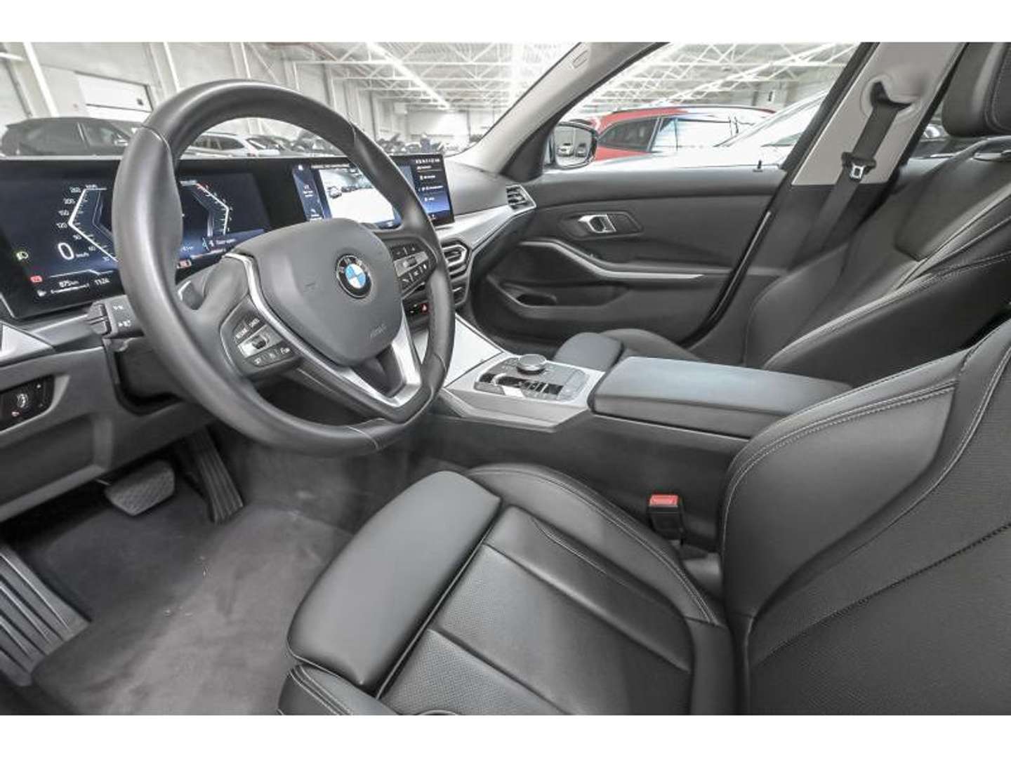 BMW Série 3 Berline 318i - 2024 - Joinsteer - #5