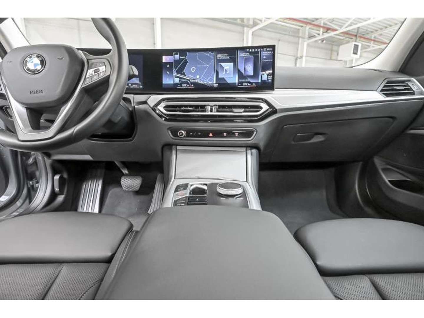 BMW Série 3 Berline 318i - 2024 - Joinsteer - #6