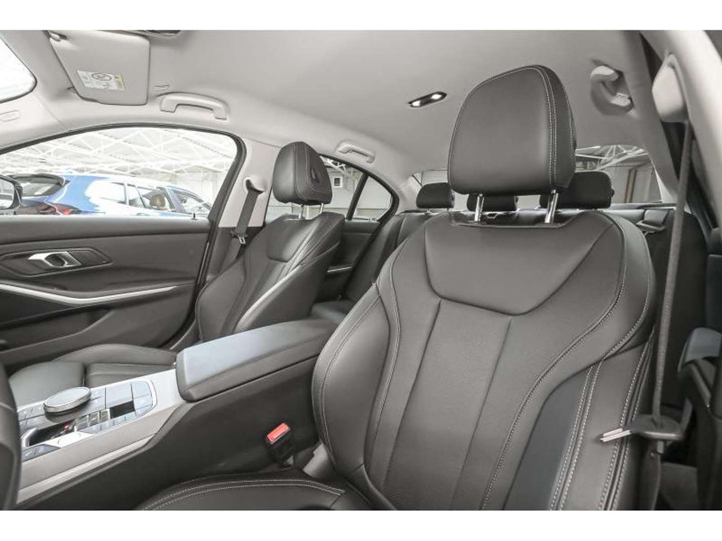 BMW Série 3 Berline 318i - 2024 - Joinsteer - #11