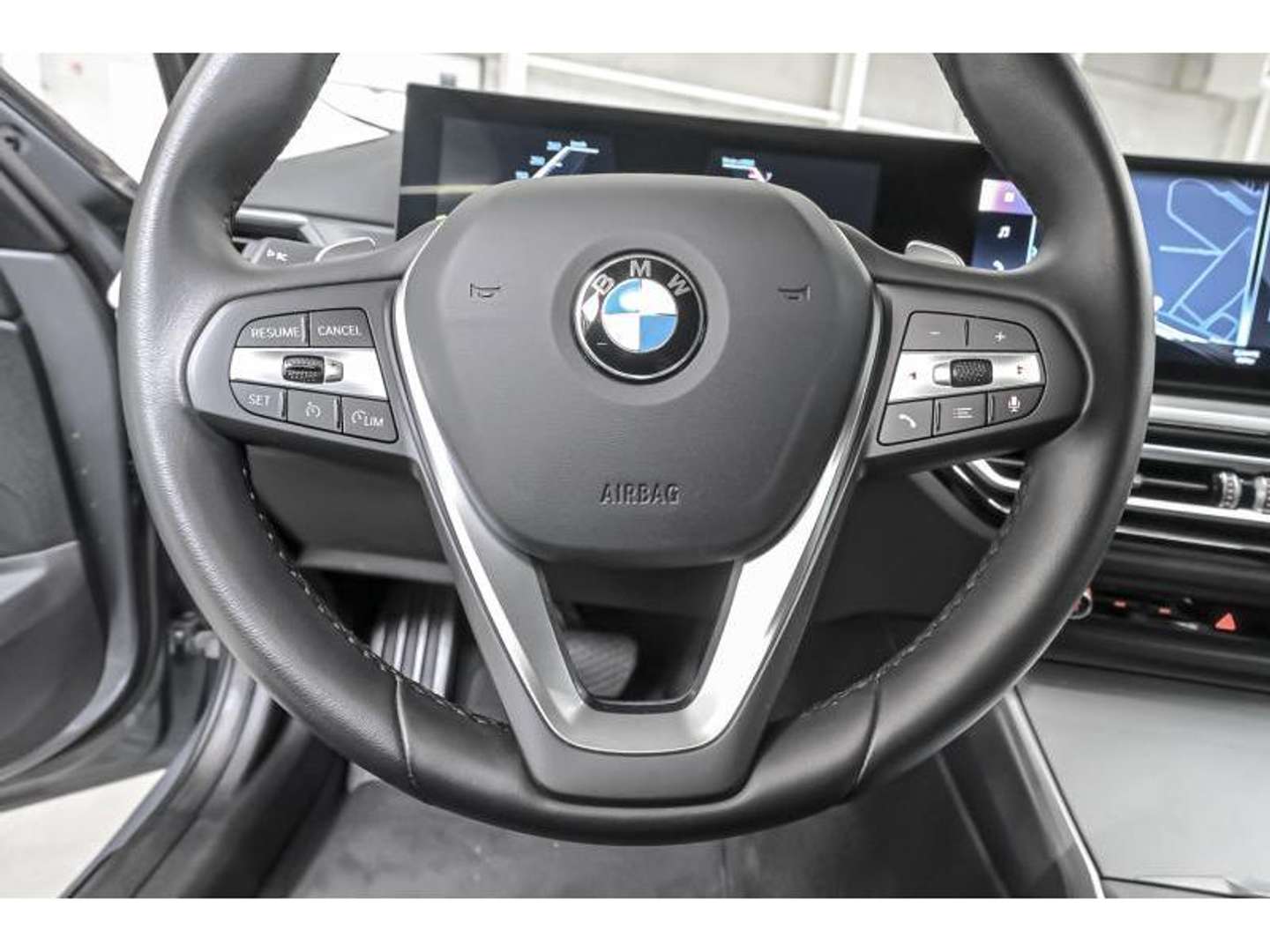 BMW Série 3 Berline 318i - 2024 - Joinsteer - #7