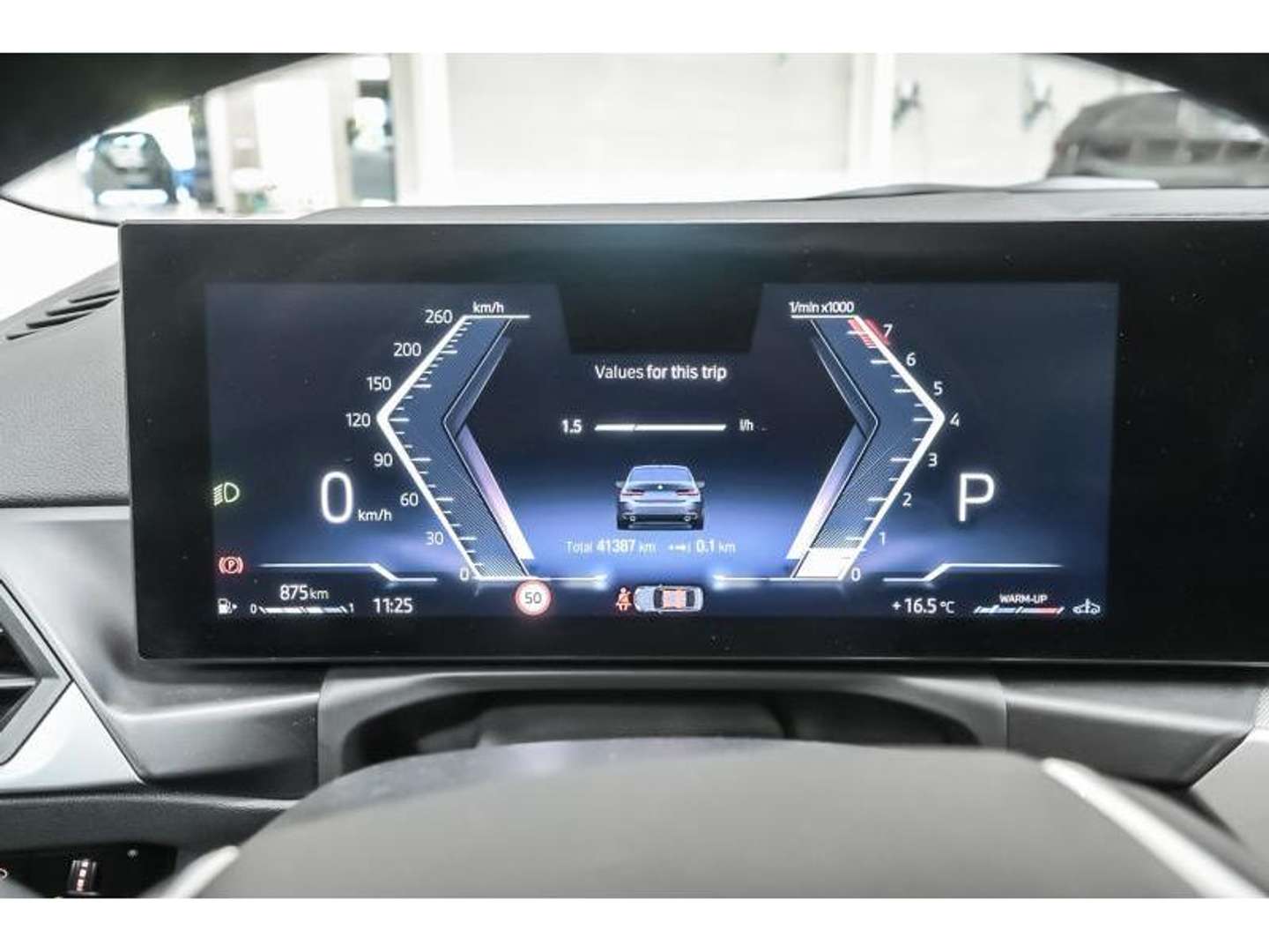 BMW Série 3 Berline 318i - 2024 - Joinsteer - #8