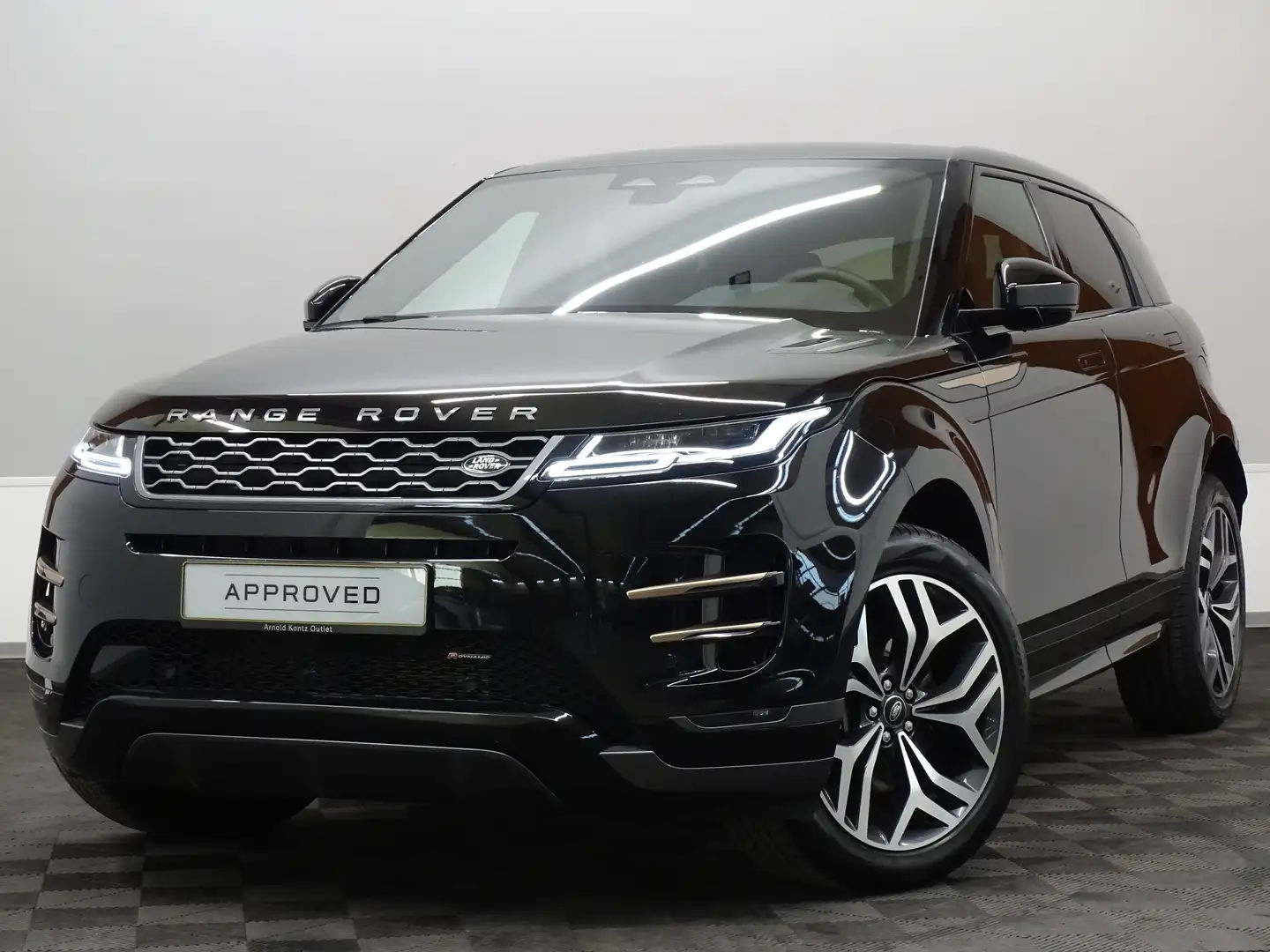 Land Rover Range Rover Evoque P300e AWD R-DYNAMIC S AUTO - 2023 - Joinsteer - #1