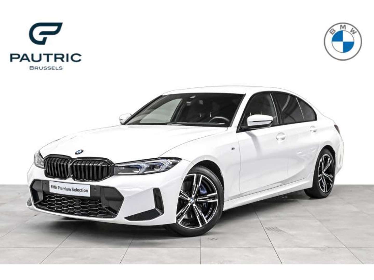 BMW Série 3 Berline 320i - 2024 - Joinsteer - #1