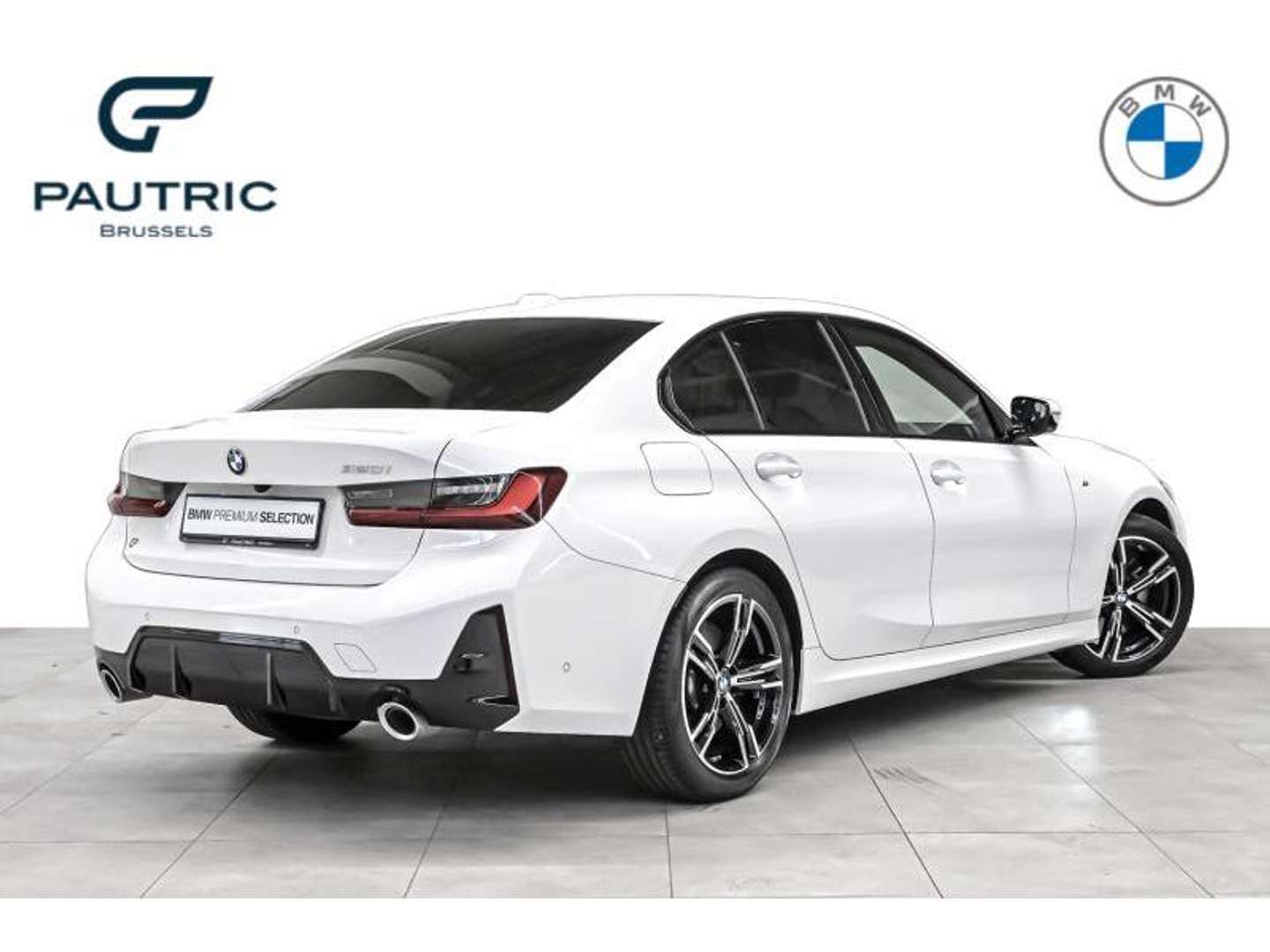 BMW Série 3 Berline 320i - 2024 - Joinsteer - #2