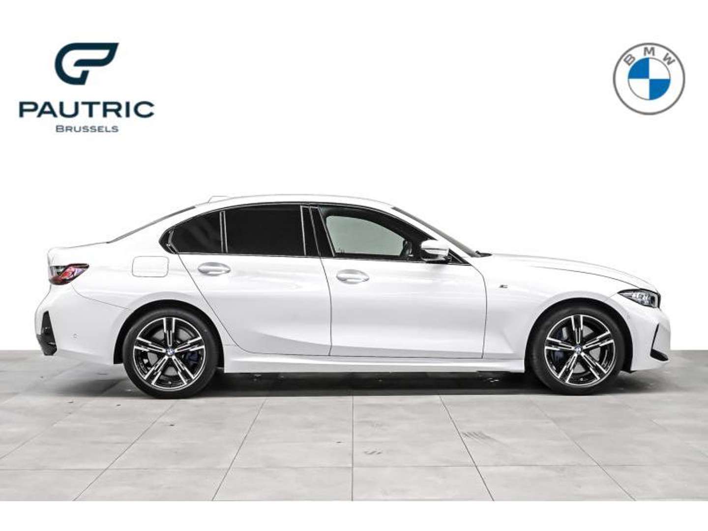 BMW Série 3 Berline 320i - 2024 - Joinsteer - #3
