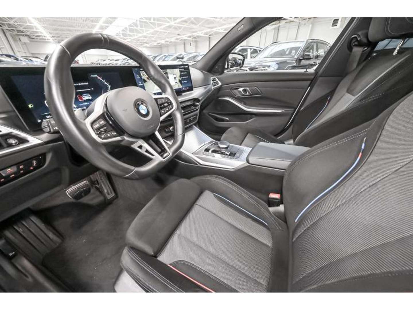 BMW Série 3 Berline 320i - 2024 - Joinsteer - #5