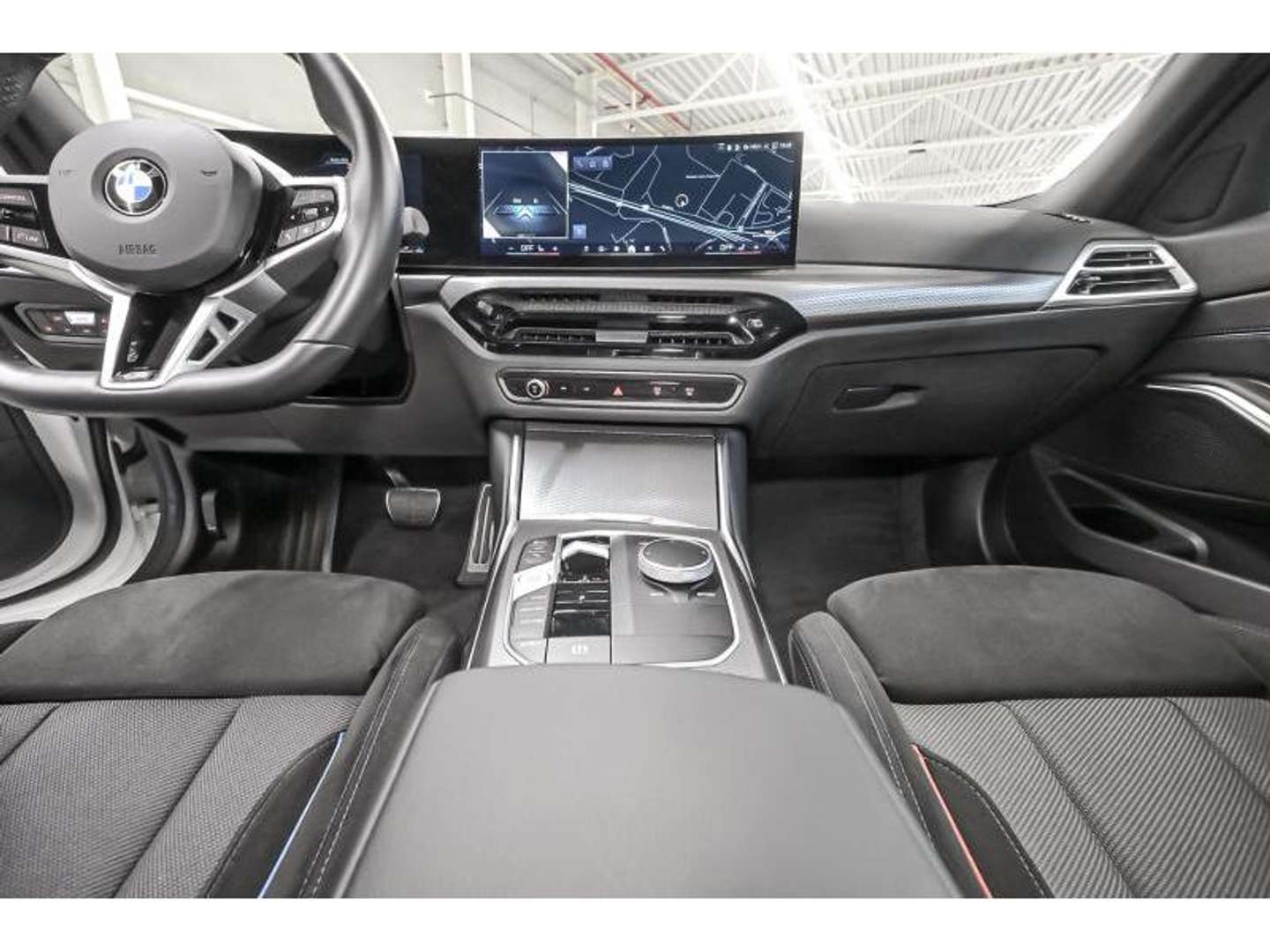 BMW Série 3 Berline 320i - 2024 - Joinsteer - #6