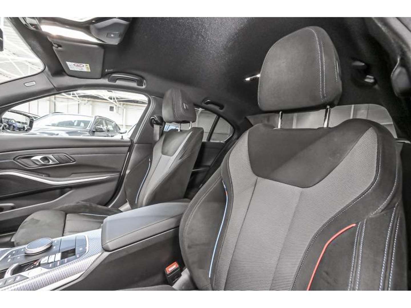 BMW Série 3 Berline 320i - 2024 - Joinsteer - #14