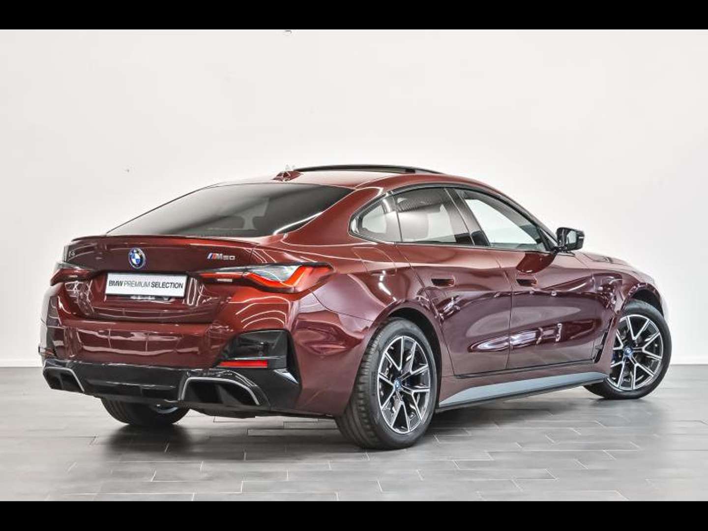 BMW I4 Gran Coupé I4 M50 - 2022 - Joinsteer - #2