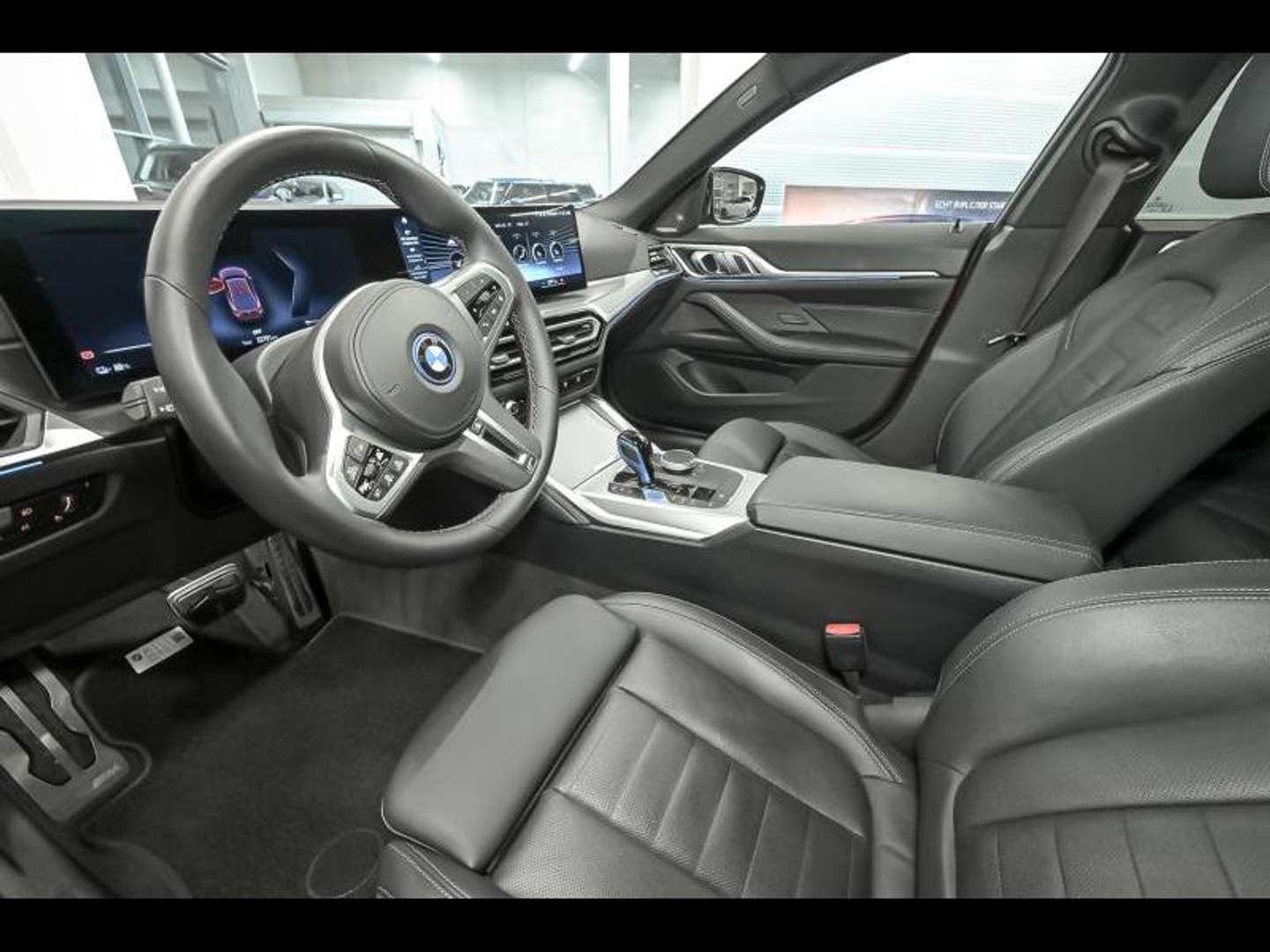 BMW I4 Gran Coupé I4 M50 - 2022 - Joinsteer - #6