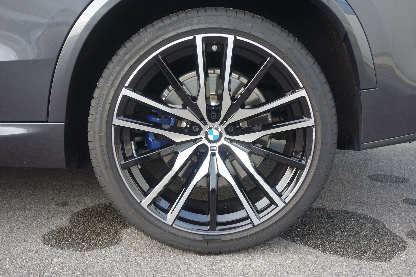 BMW X5 M60i Individual M60 XDrive - 2024 - Joinsteer - #4