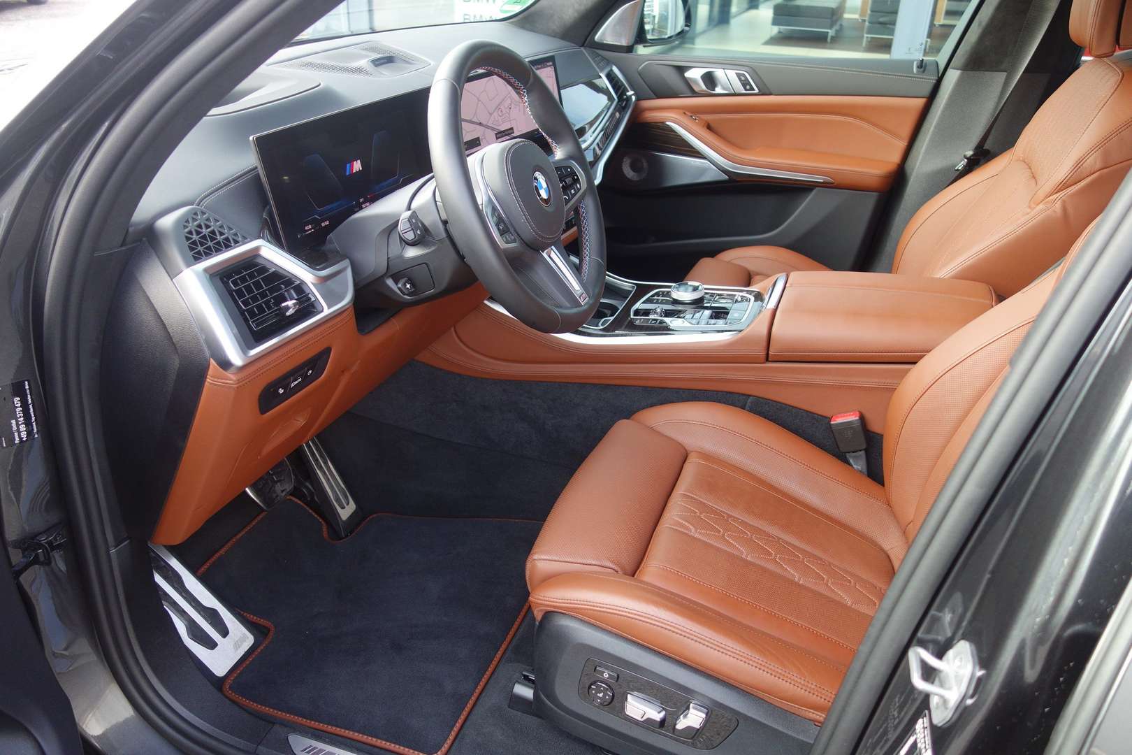 BMW X5 M60i Individual M60 XDrive - 2024 - Joinsteer - #5