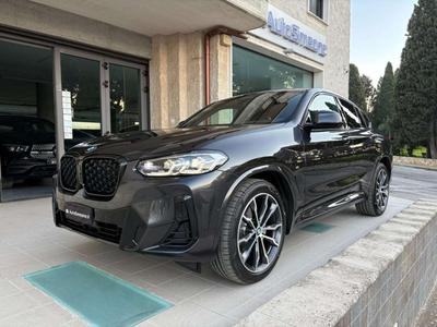 BMW X4 M Sport Xdrive20d - - Joinsteer - #3