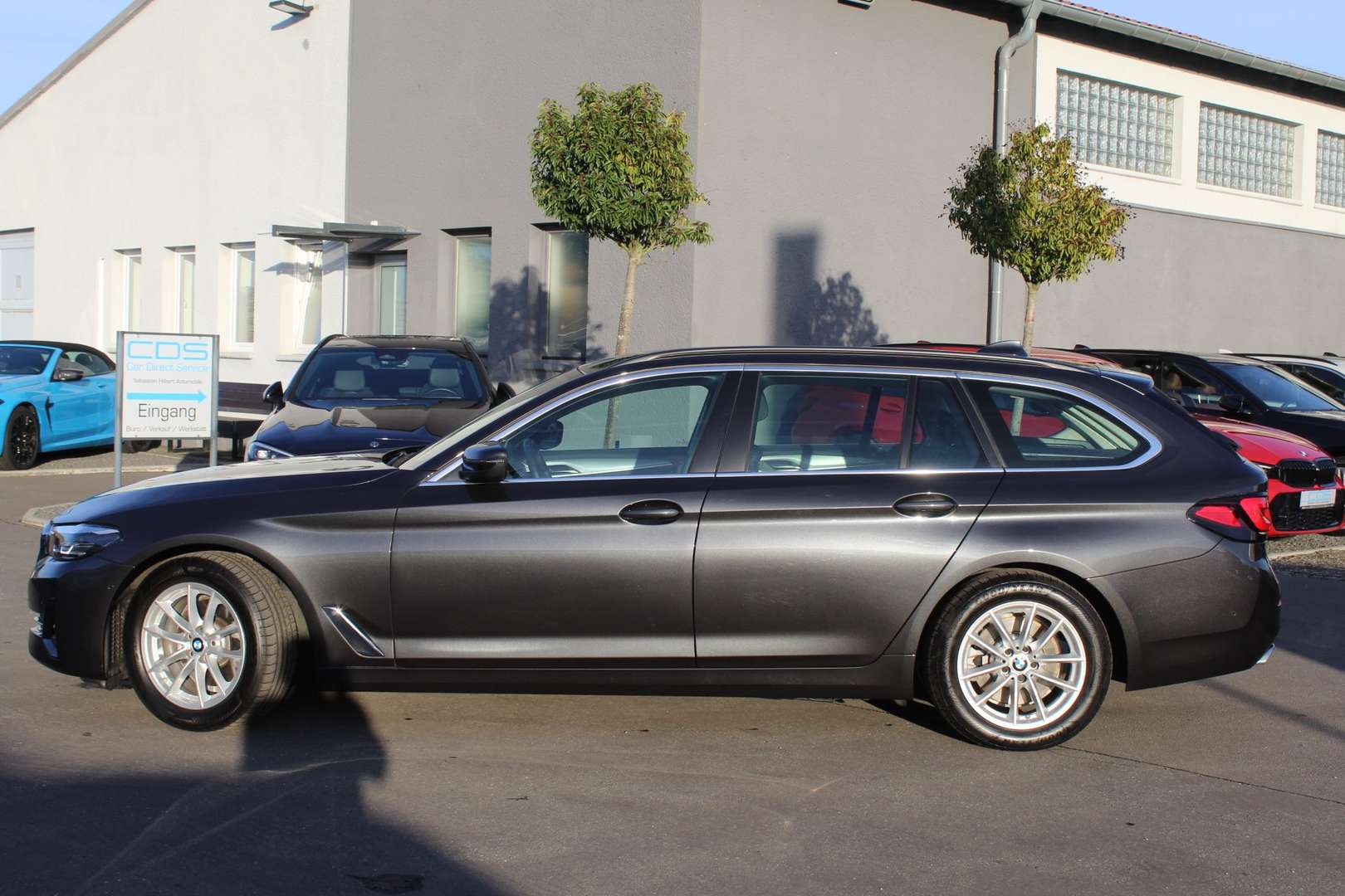 BMW Série 5 Touring 520d XDrive - 2023 - Joinsteer - #1