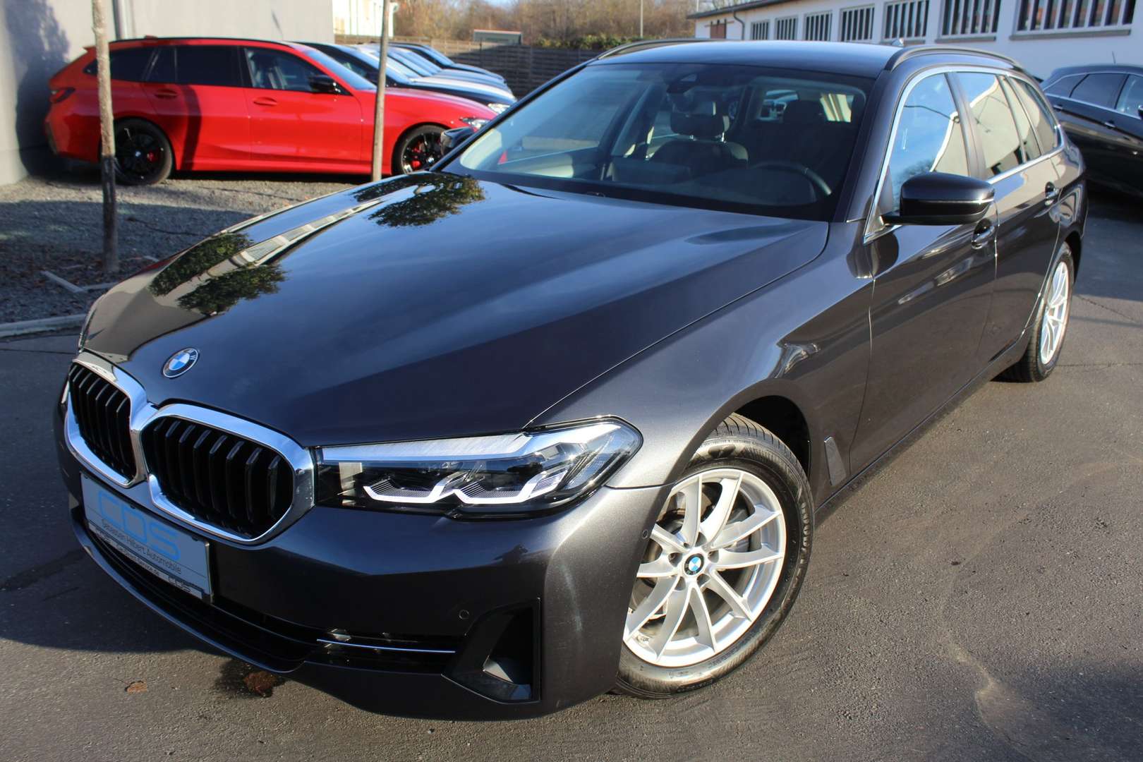 BMW Série 5 Touring 520d XDrive - 2023 - Joinsteer - #3