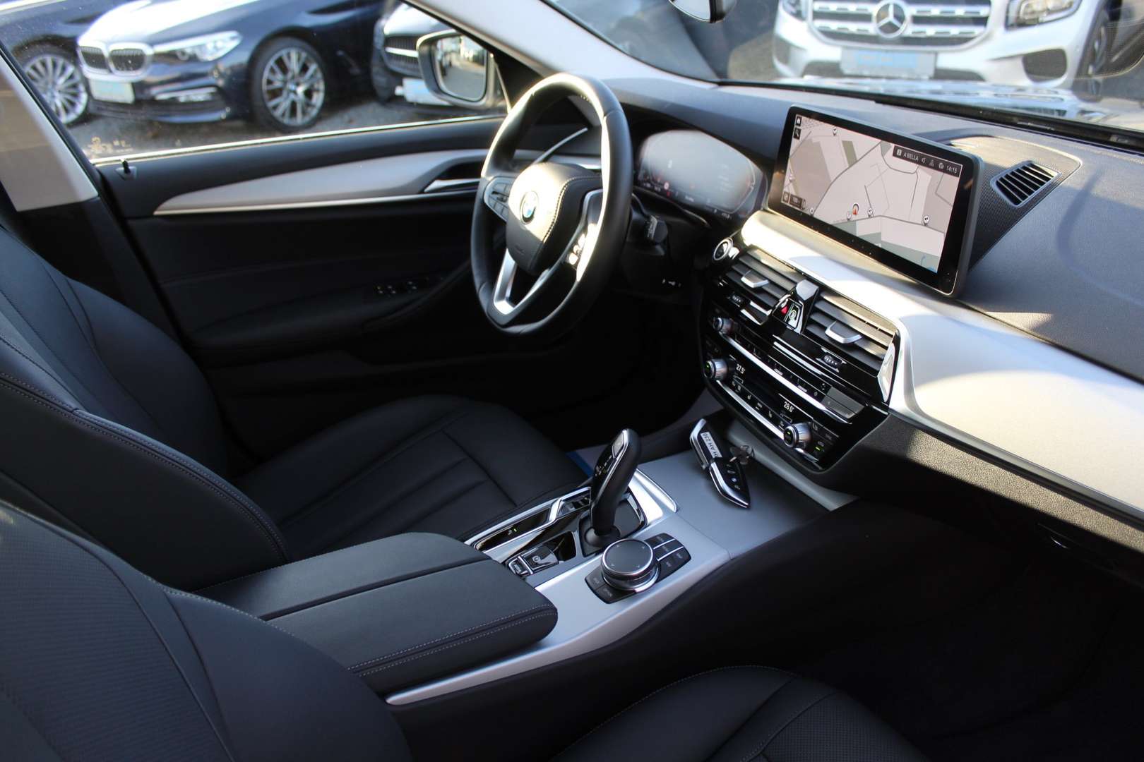 BMW Série 5 Touring 520d XDrive - 2023 - Joinsteer - #4