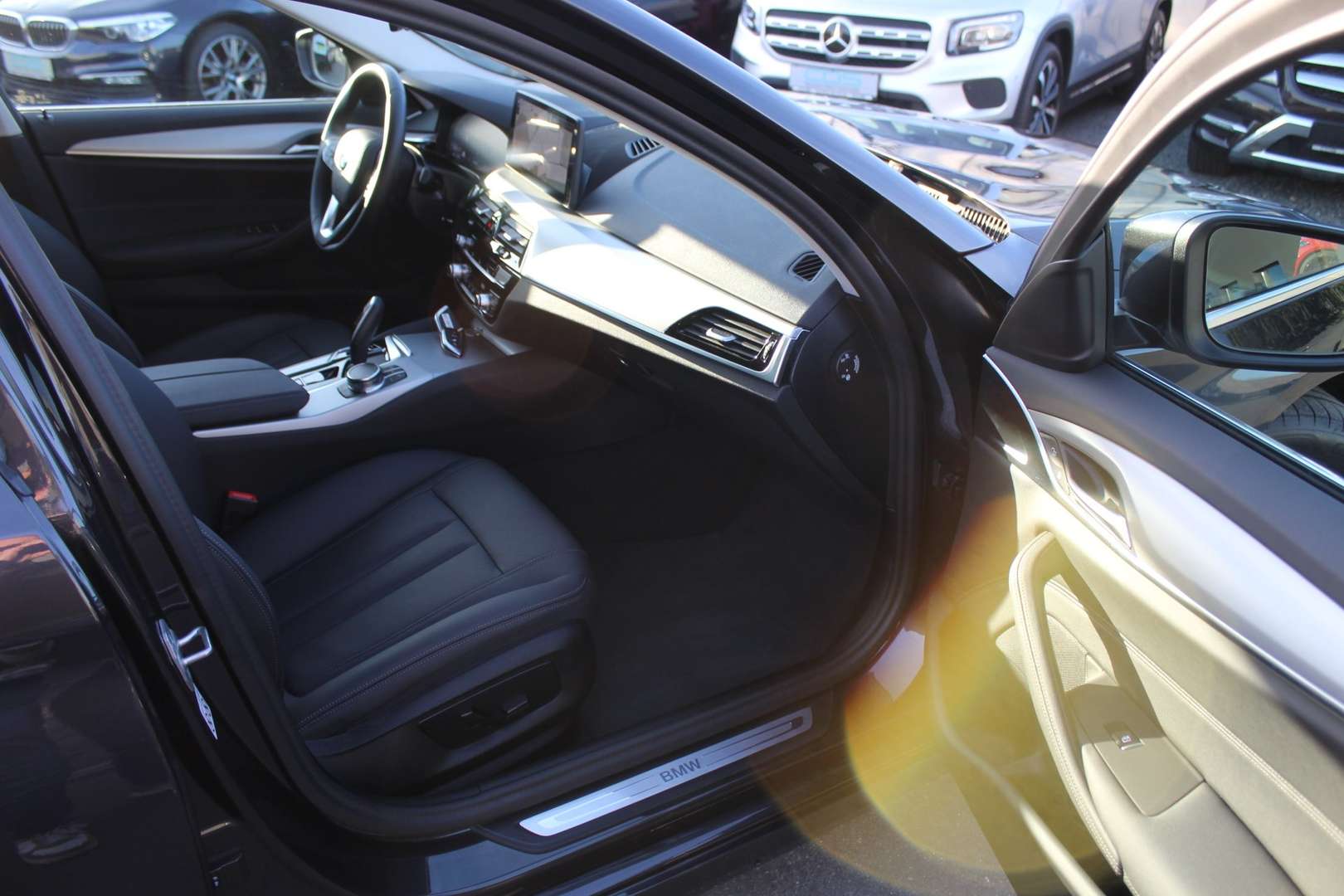 BMW Série 5 Touring 520d XDrive - 2023 - Joinsteer - #7
