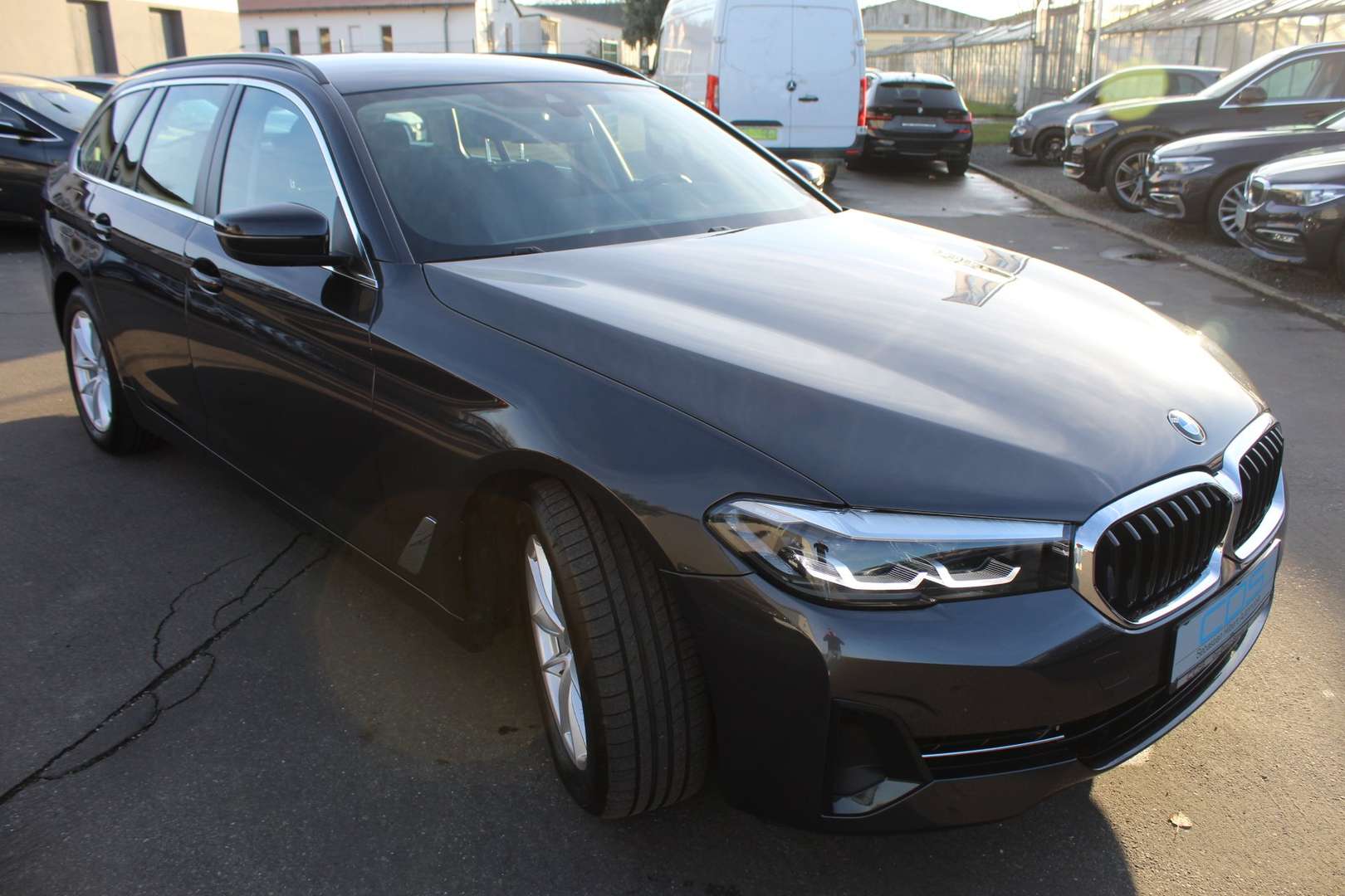 BMW Série 5 Touring 520d XDrive - 2023 - Joinsteer - #10