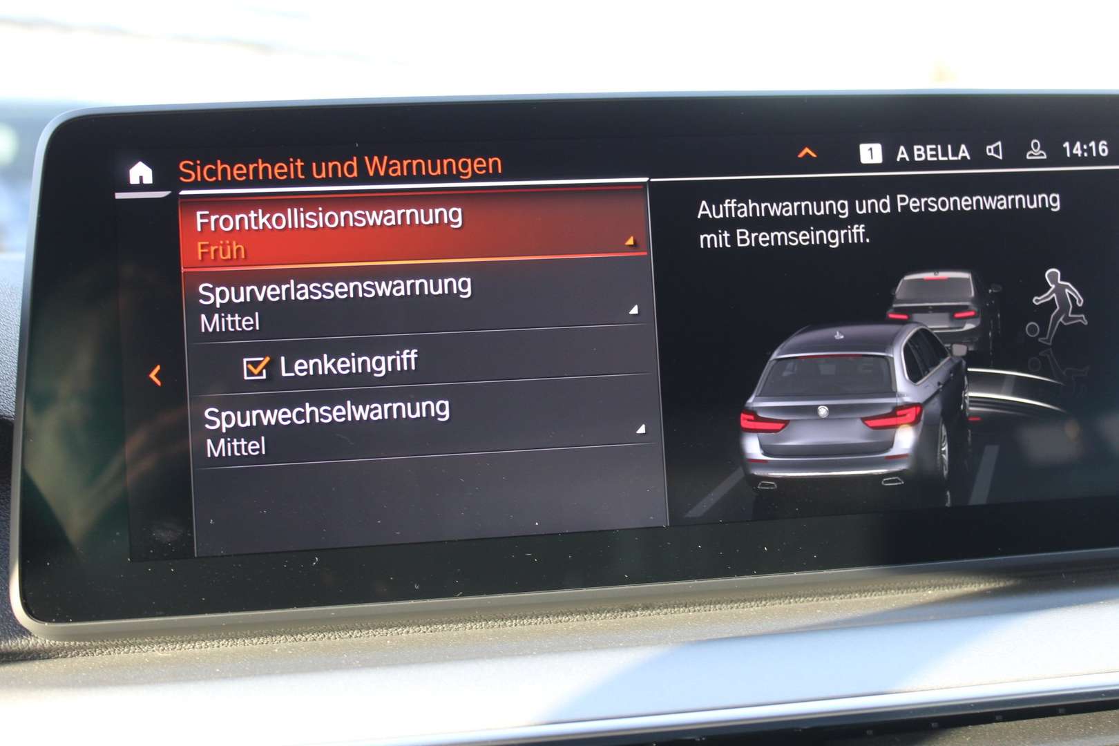 BMW Série 5 Touring 520d XDrive - 2023 - Joinsteer - #16