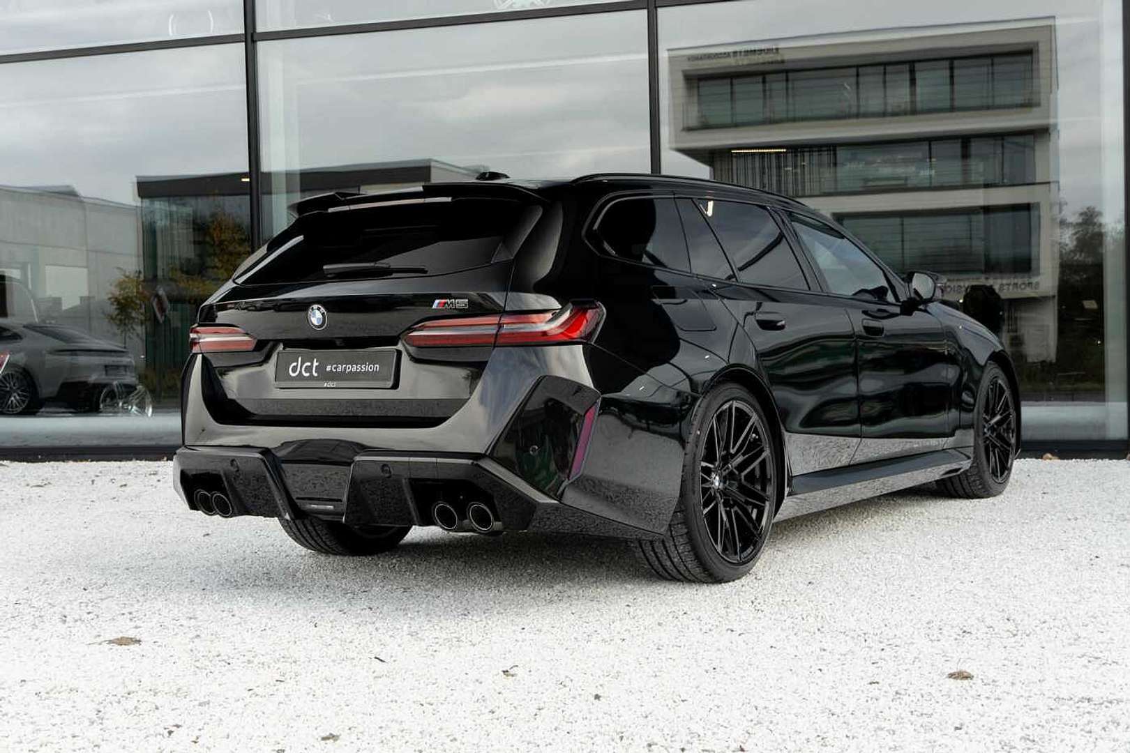 BMW M5 Touring 4.4 V8 Hybrid - 2025 - Joinsteer - #3