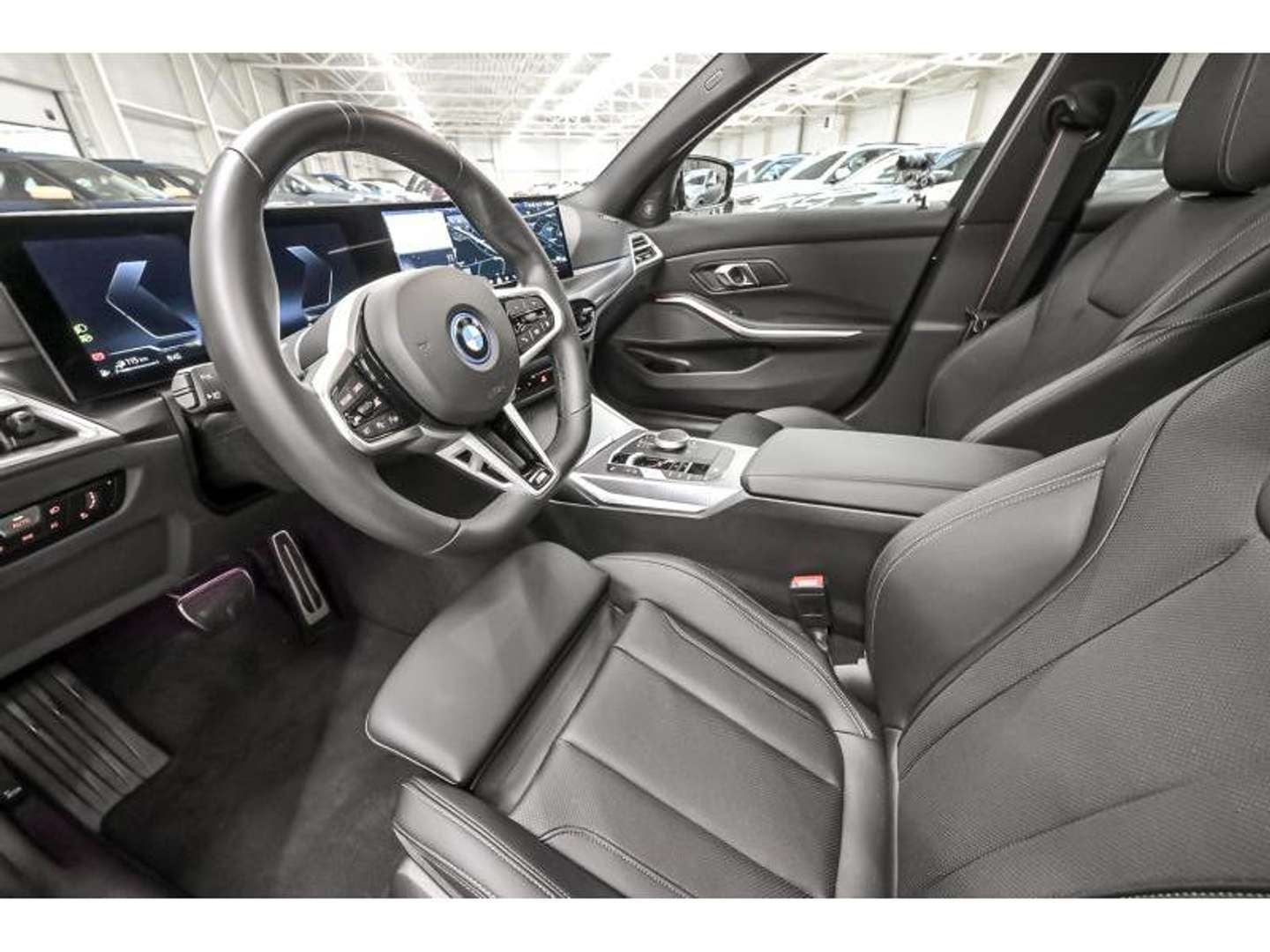 BMW Série 3 Berline 330e - 2025 - Joinsteer - #2